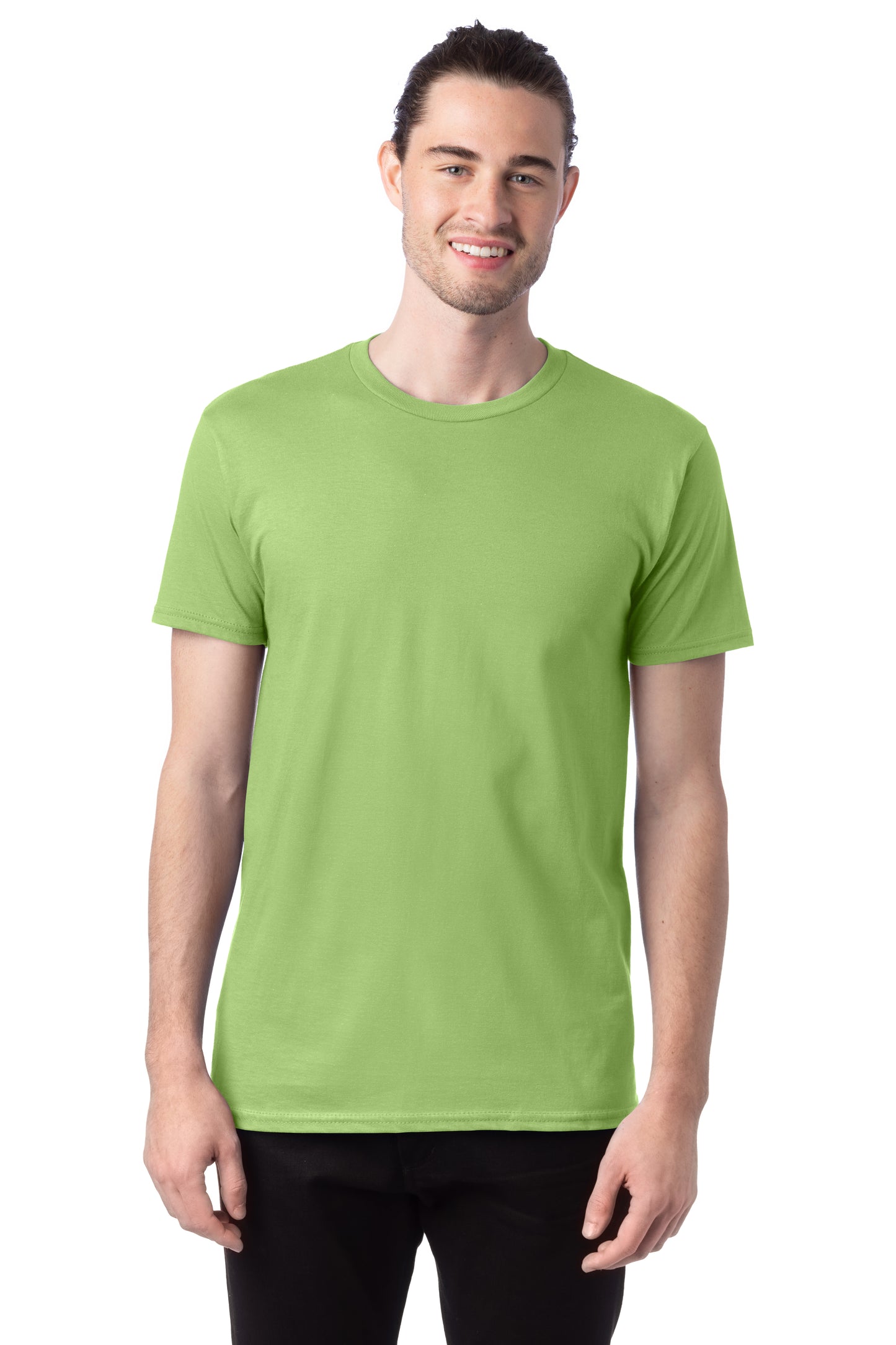 Perfect-T Short Sleeve Tee - Lime