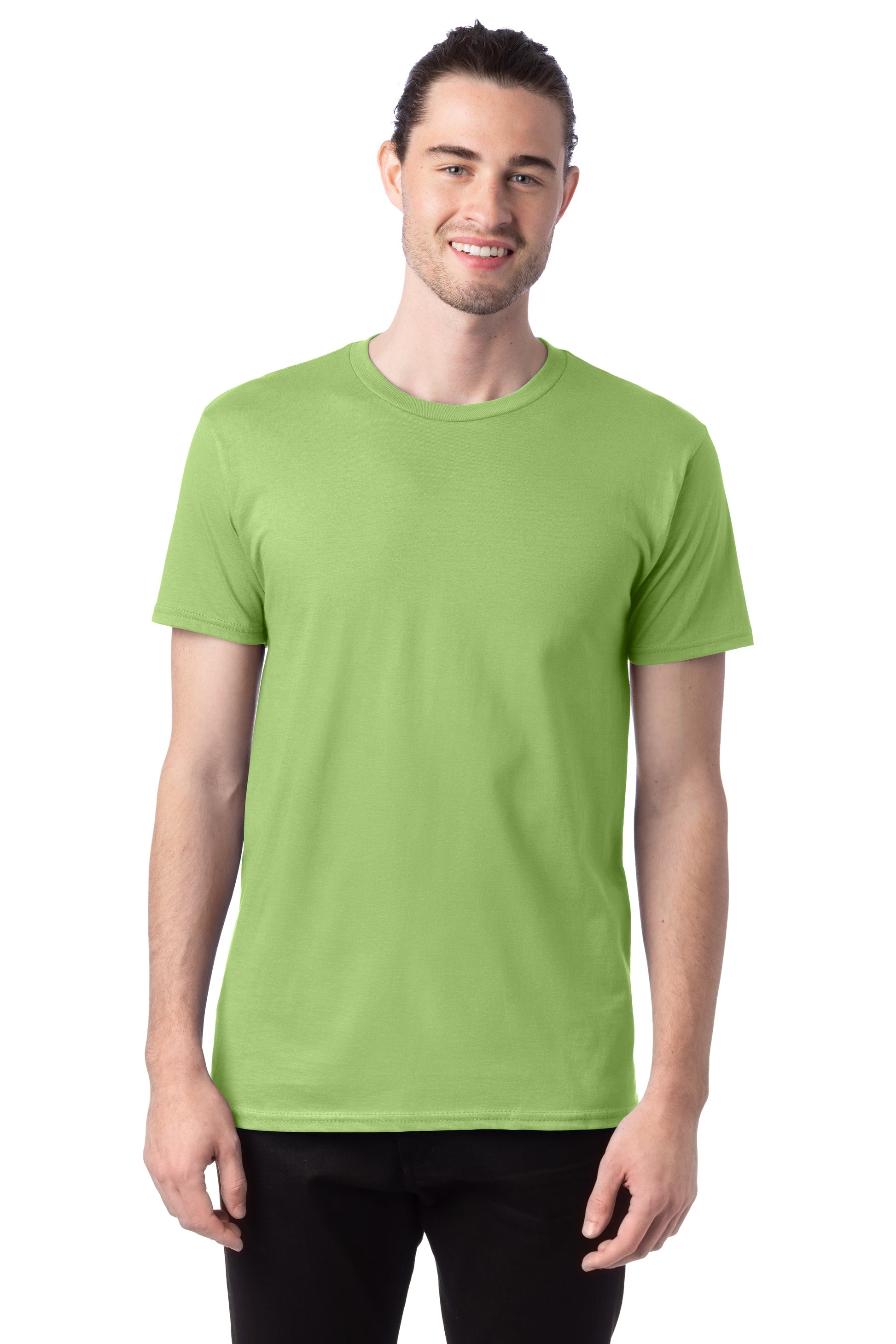 Perfect-T Short Sleeve Tee - Lime