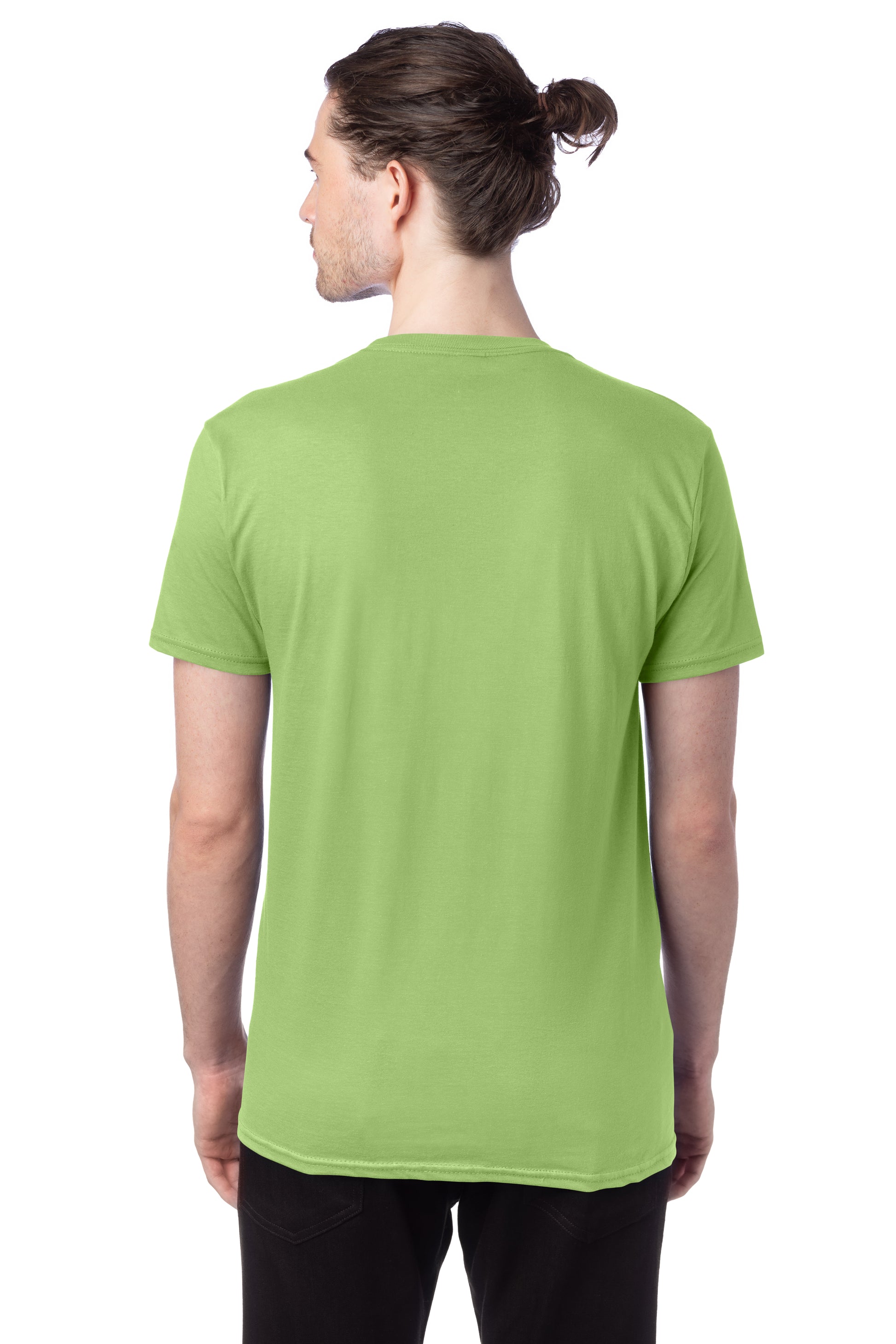 Perfect-T Short Sleeve Tee - Lime