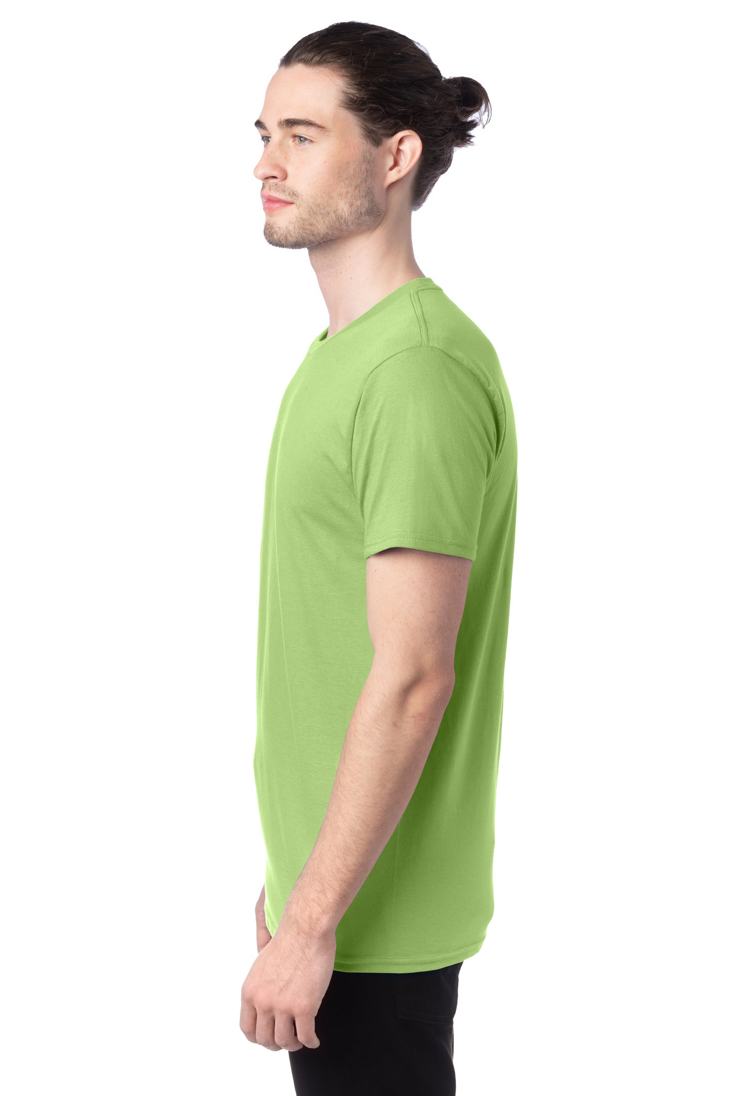 Perfect-T Short Sleeve Tee - Lime