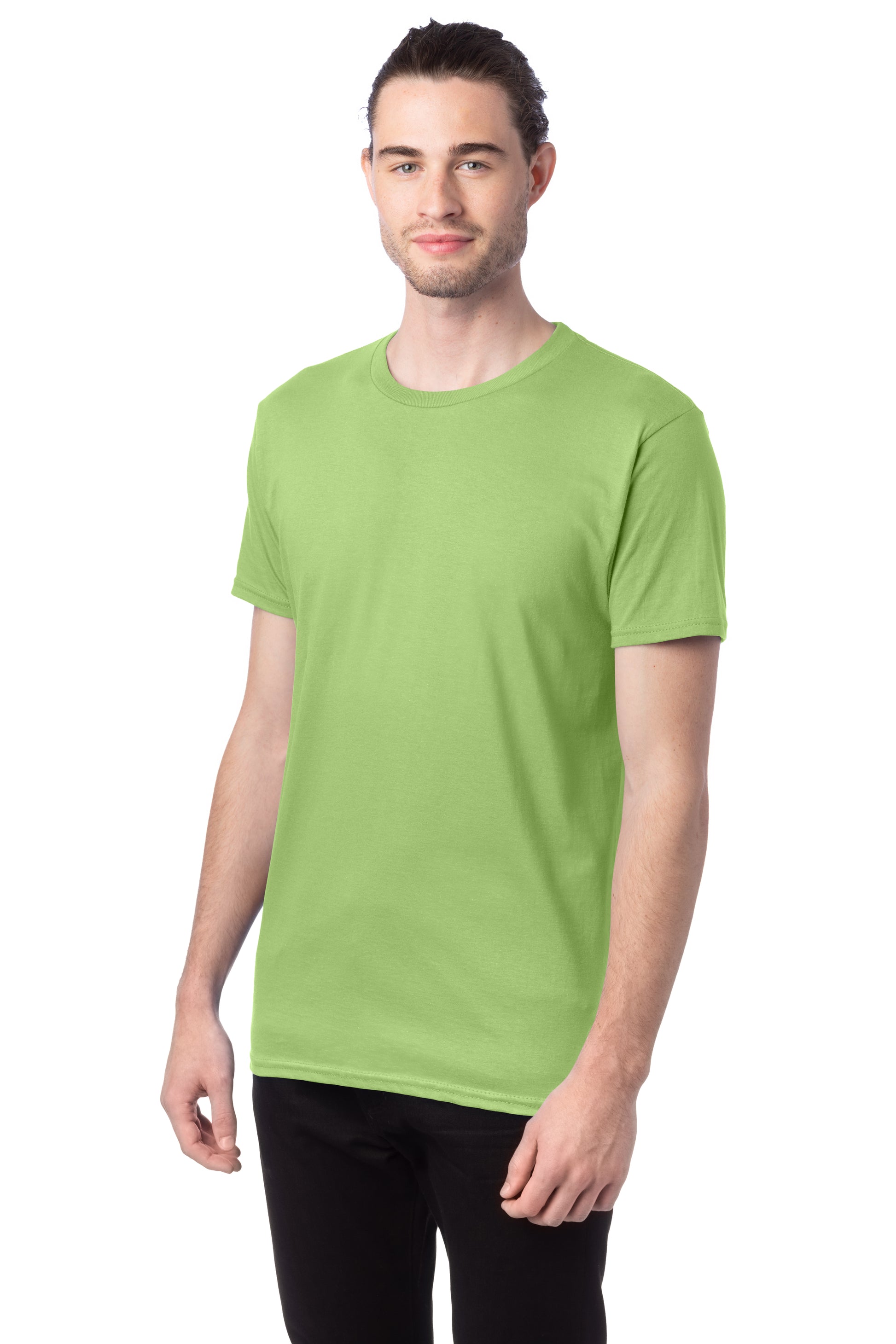 Perfect-T Short Sleeve Tee - Lime