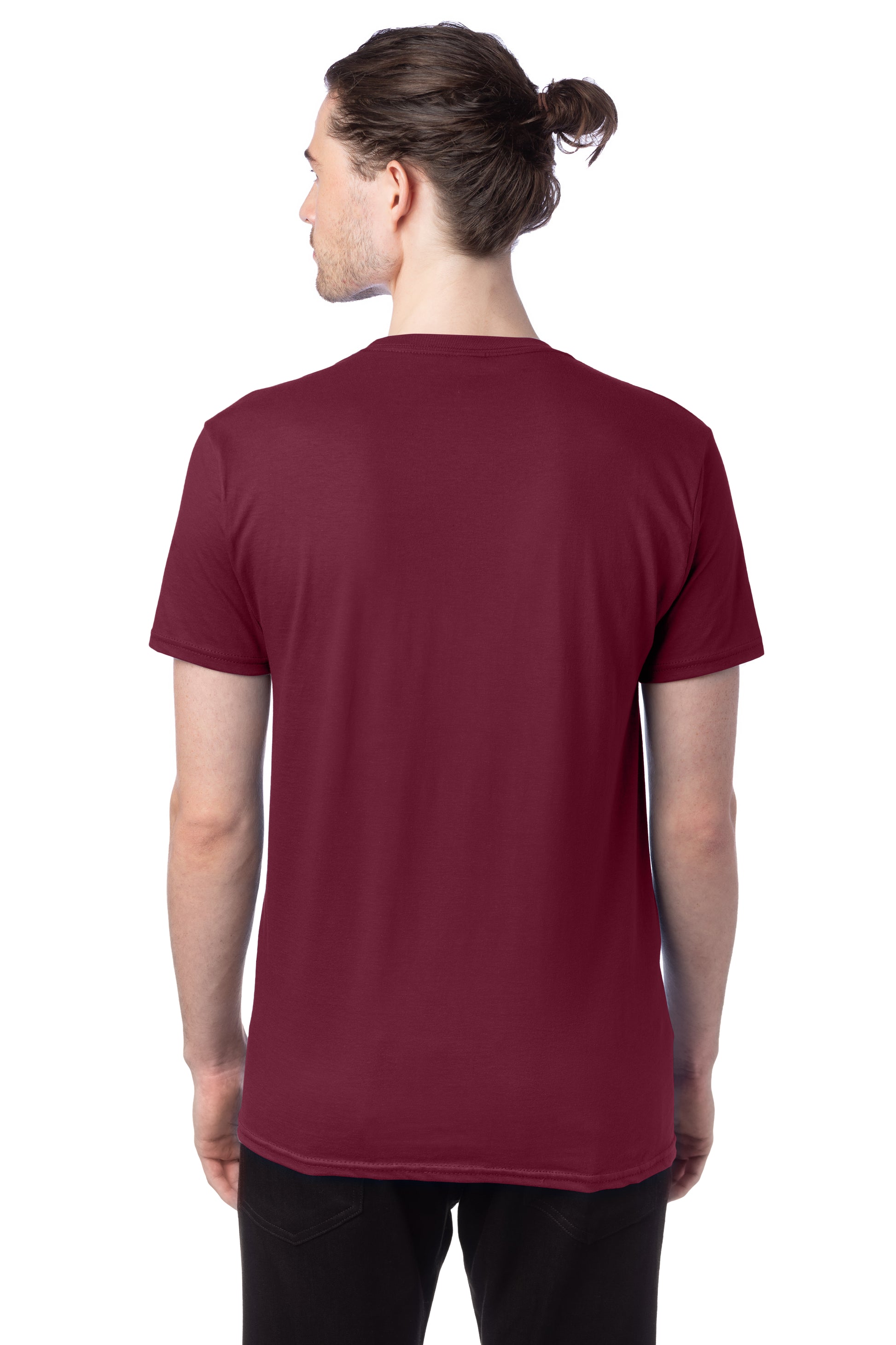 Perfect-T Short Sleeve Tee - Maroon