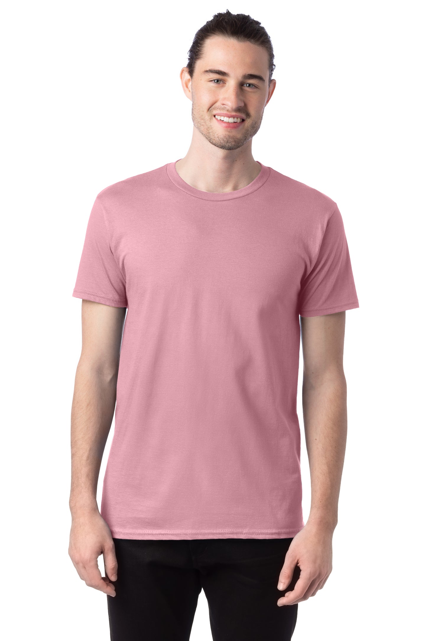Perfect-T Short Sleeve Tee - Mauve