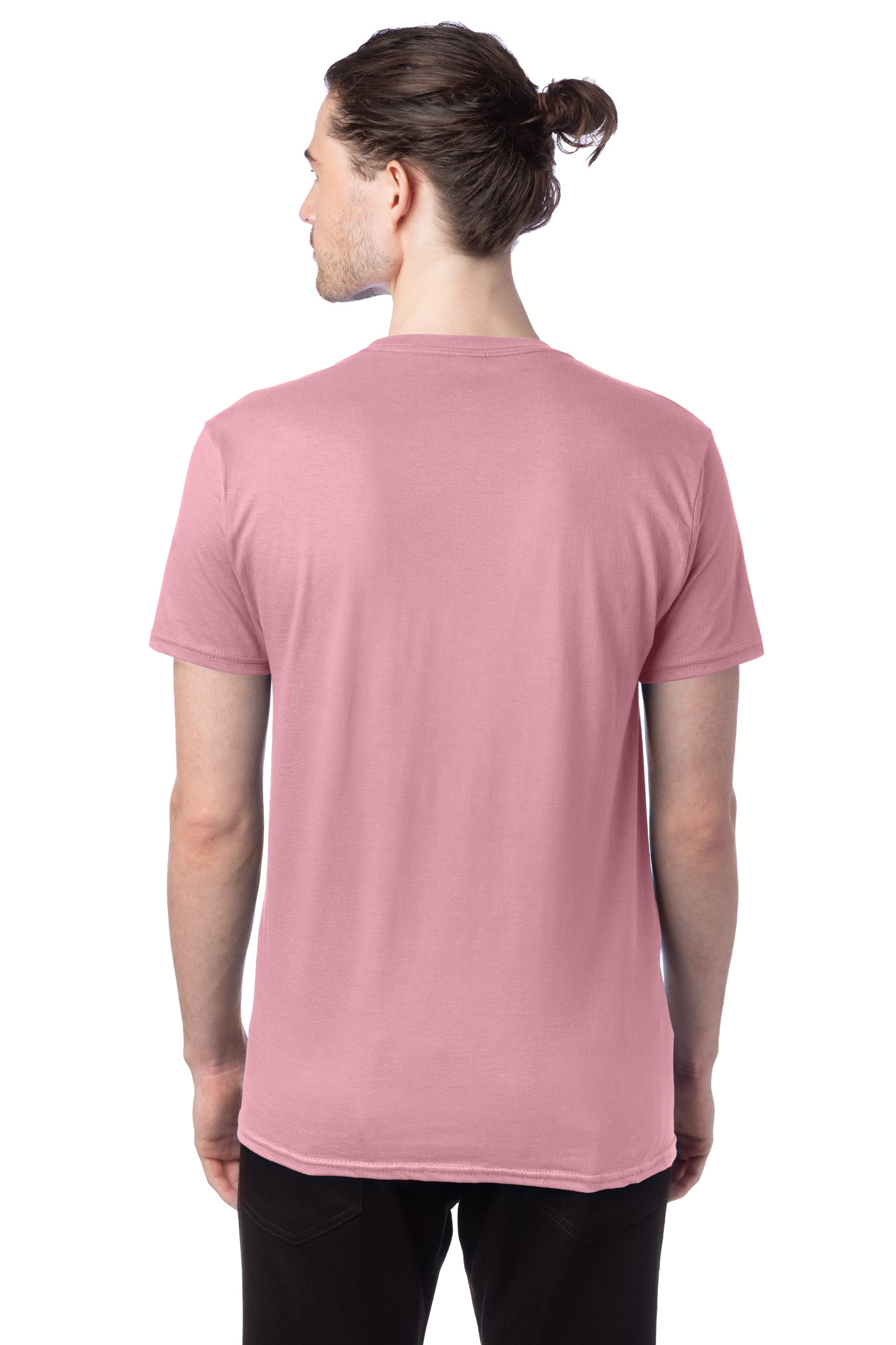 Perfect-T Short Sleeve Tee - Mauve