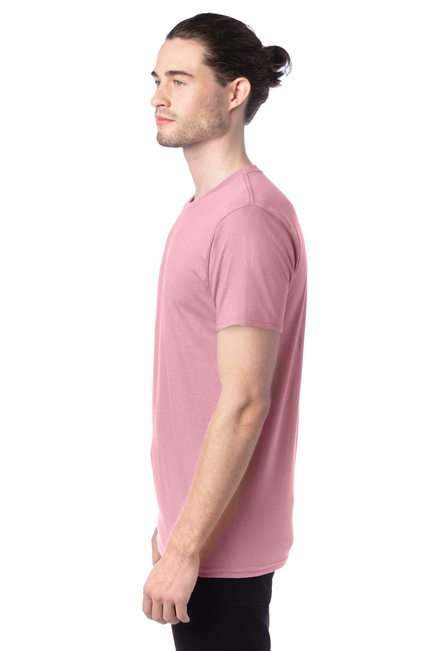Perfect-T Short Sleeve Tee - Mauve
