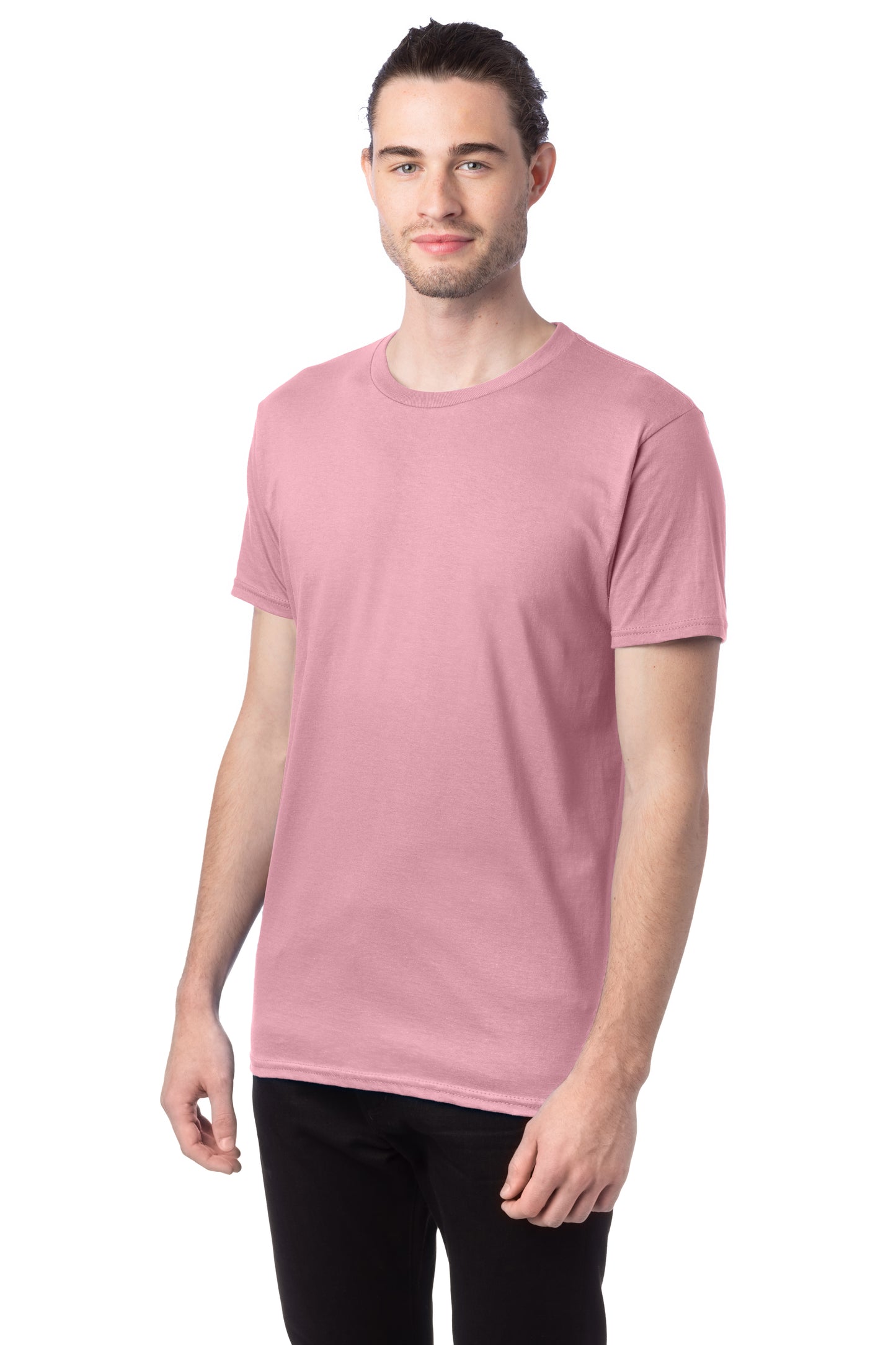 Perfect-T Short Sleeve Tee - Mauve
