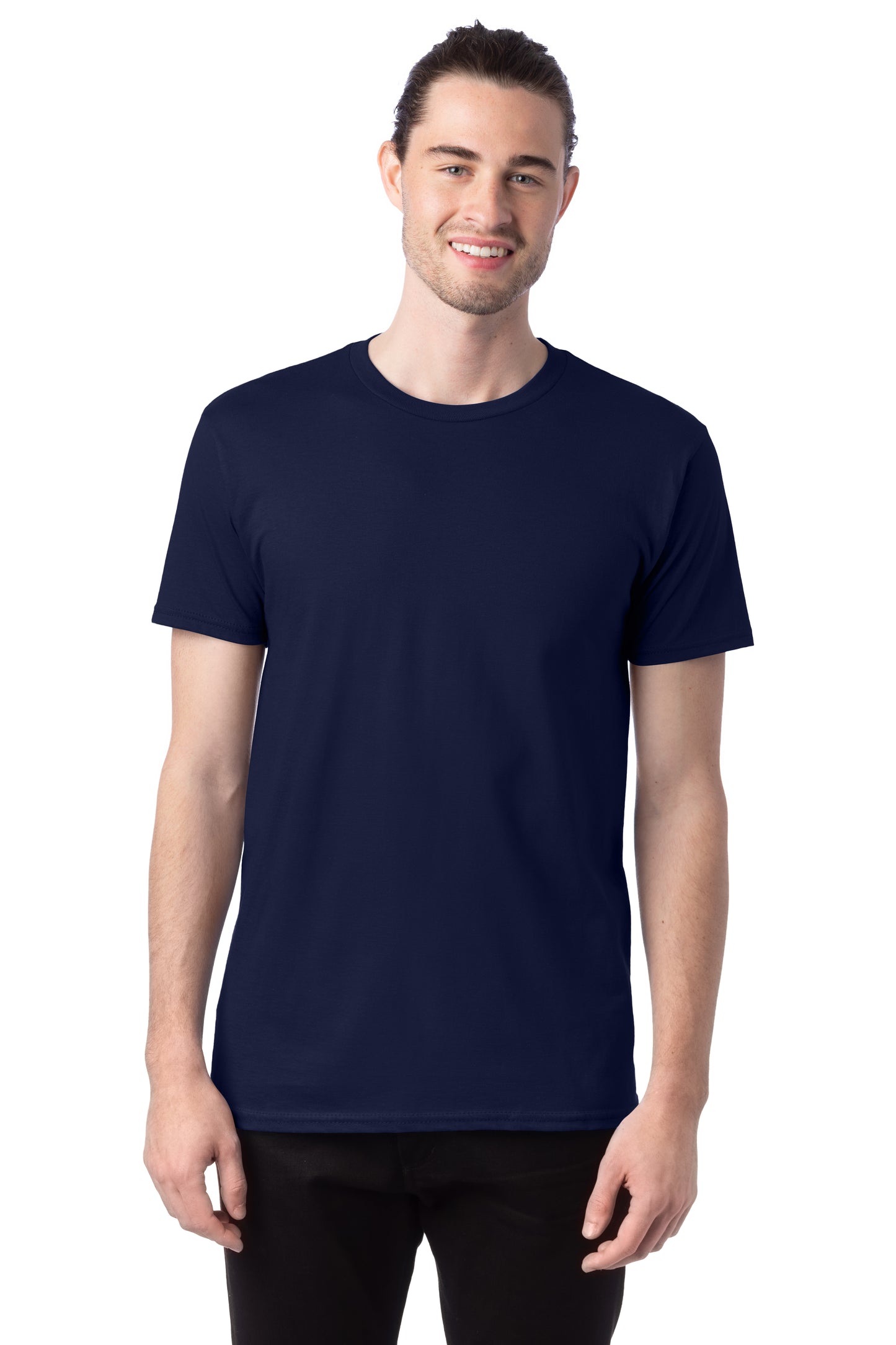 Perfect-T Short Sleeve Tee - Navy