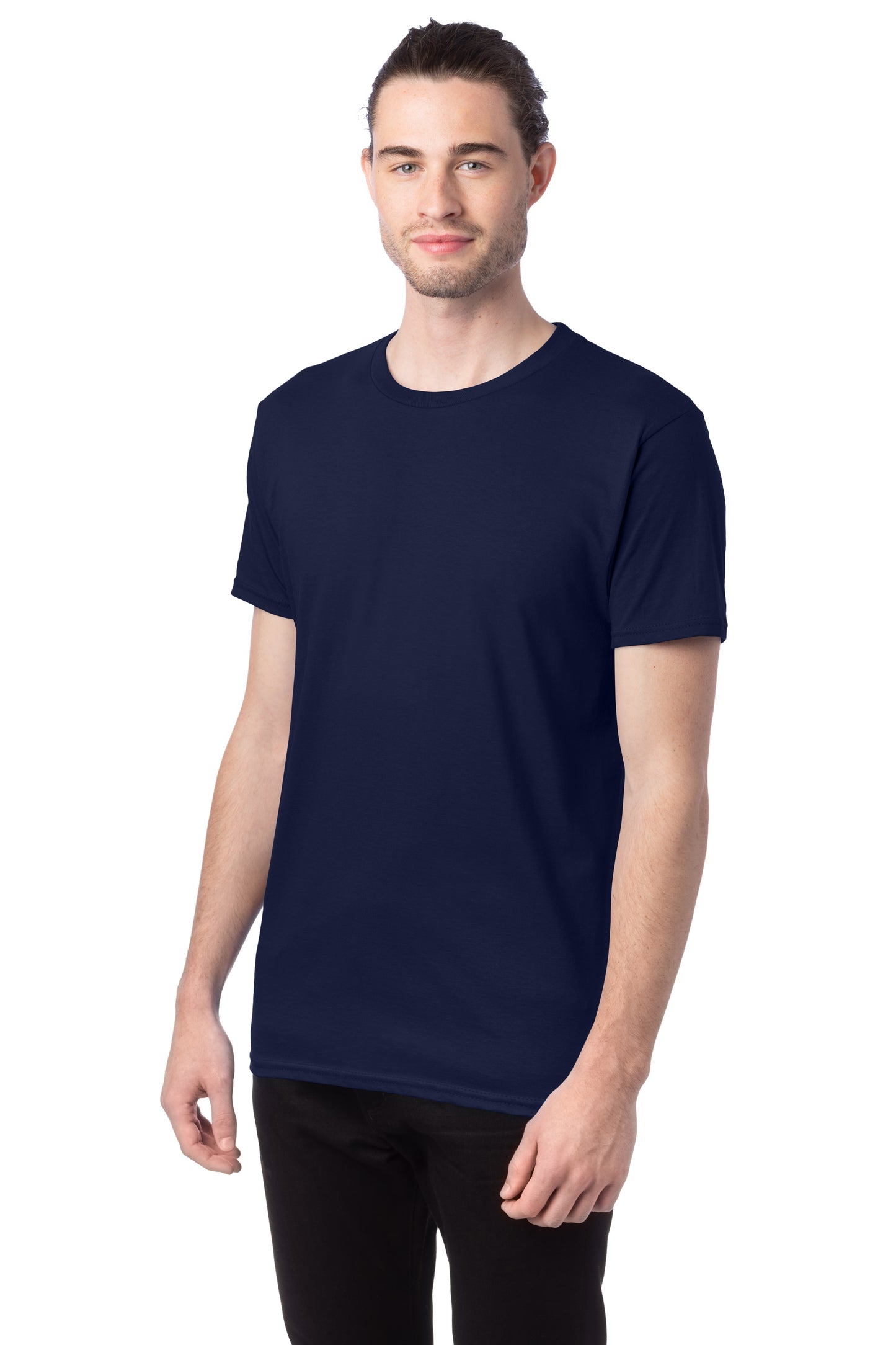 Perfect-T Short Sleeve Tee - Navy