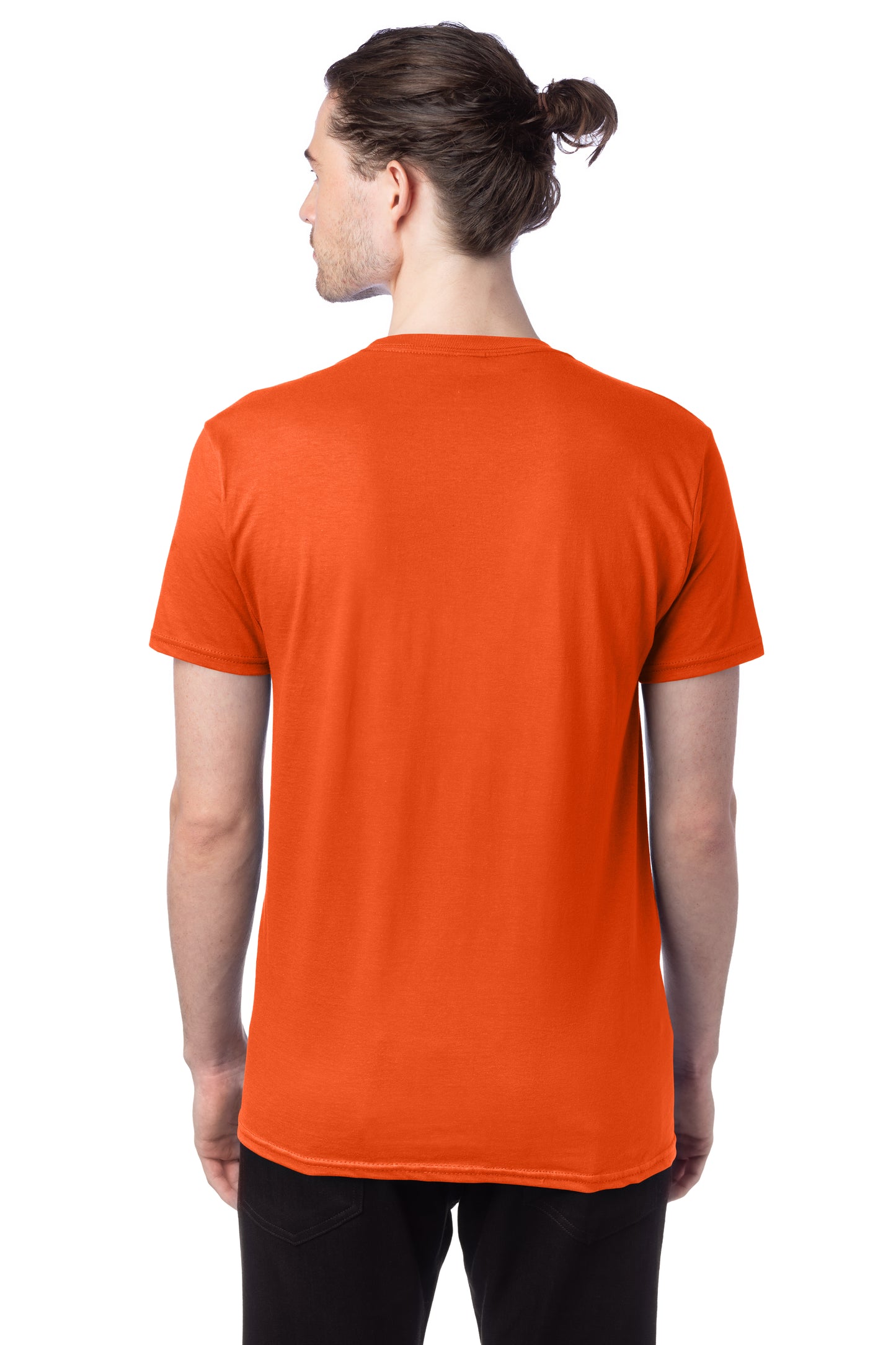 Perfect-T Short Sleeve Tee - Orange