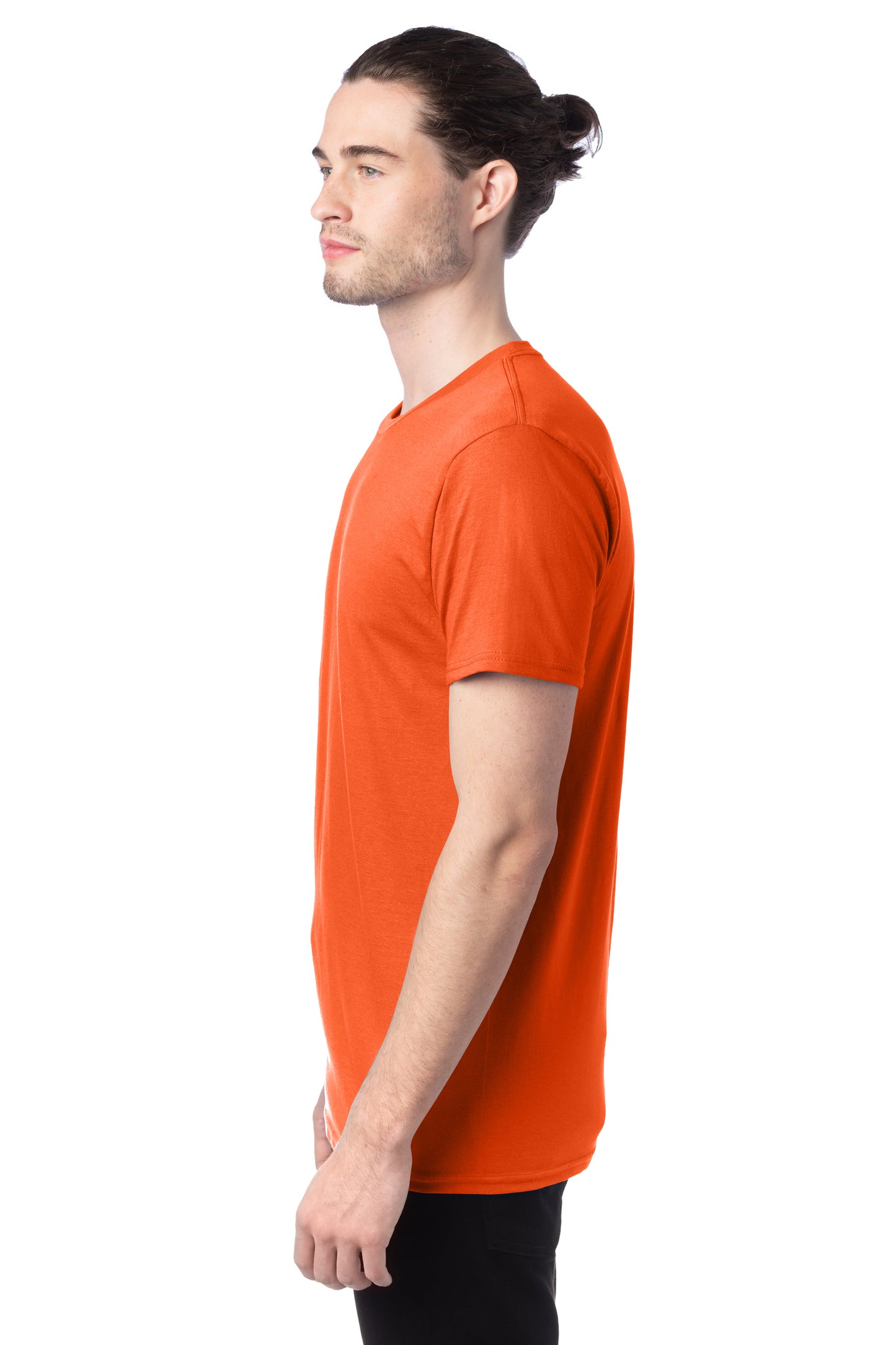 Perfect-T Short Sleeve Tee - Orange