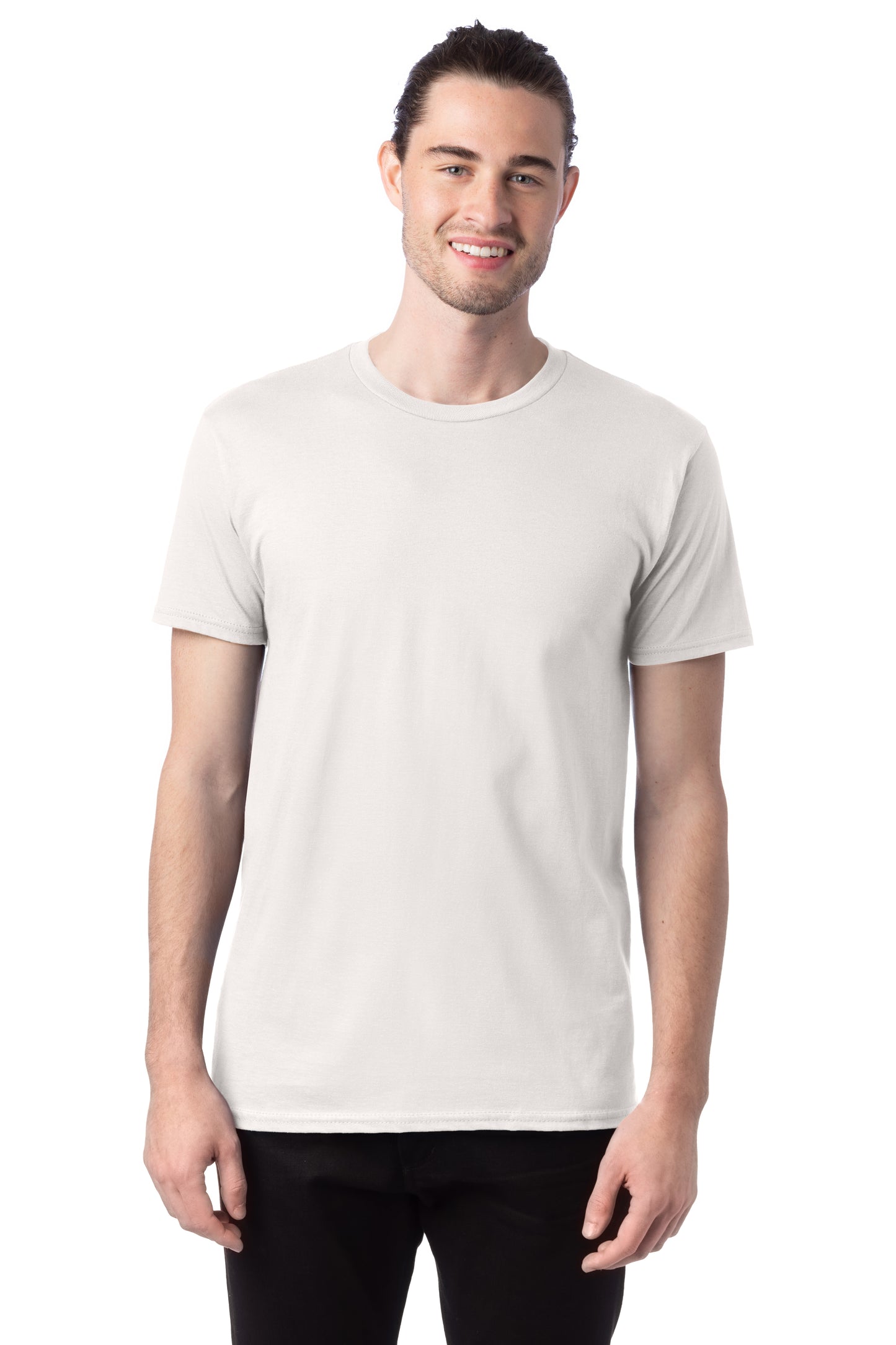 Perfect-T Short Sleeve Tee - Parchment