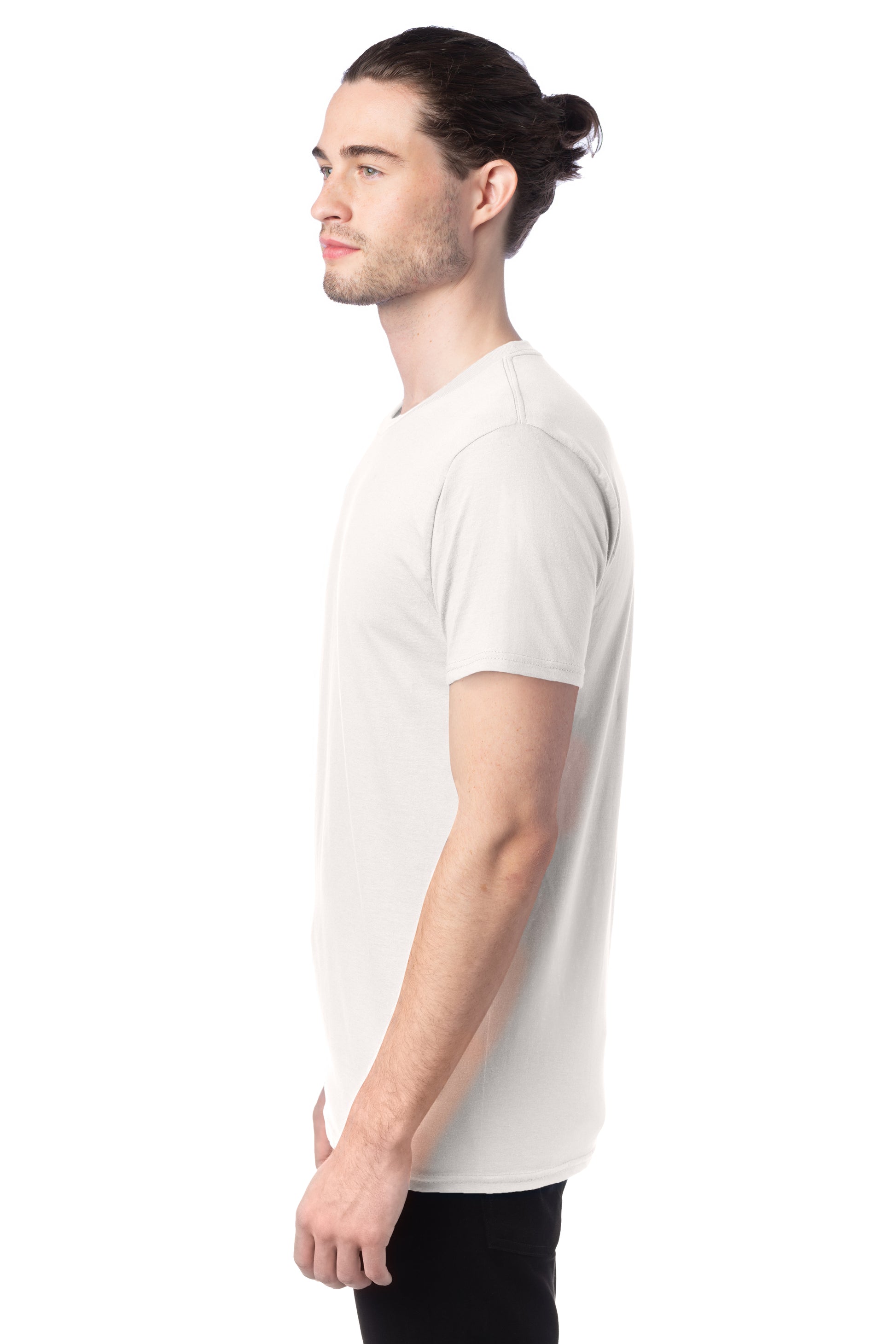Perfect-T Short Sleeve Tee - Parchment