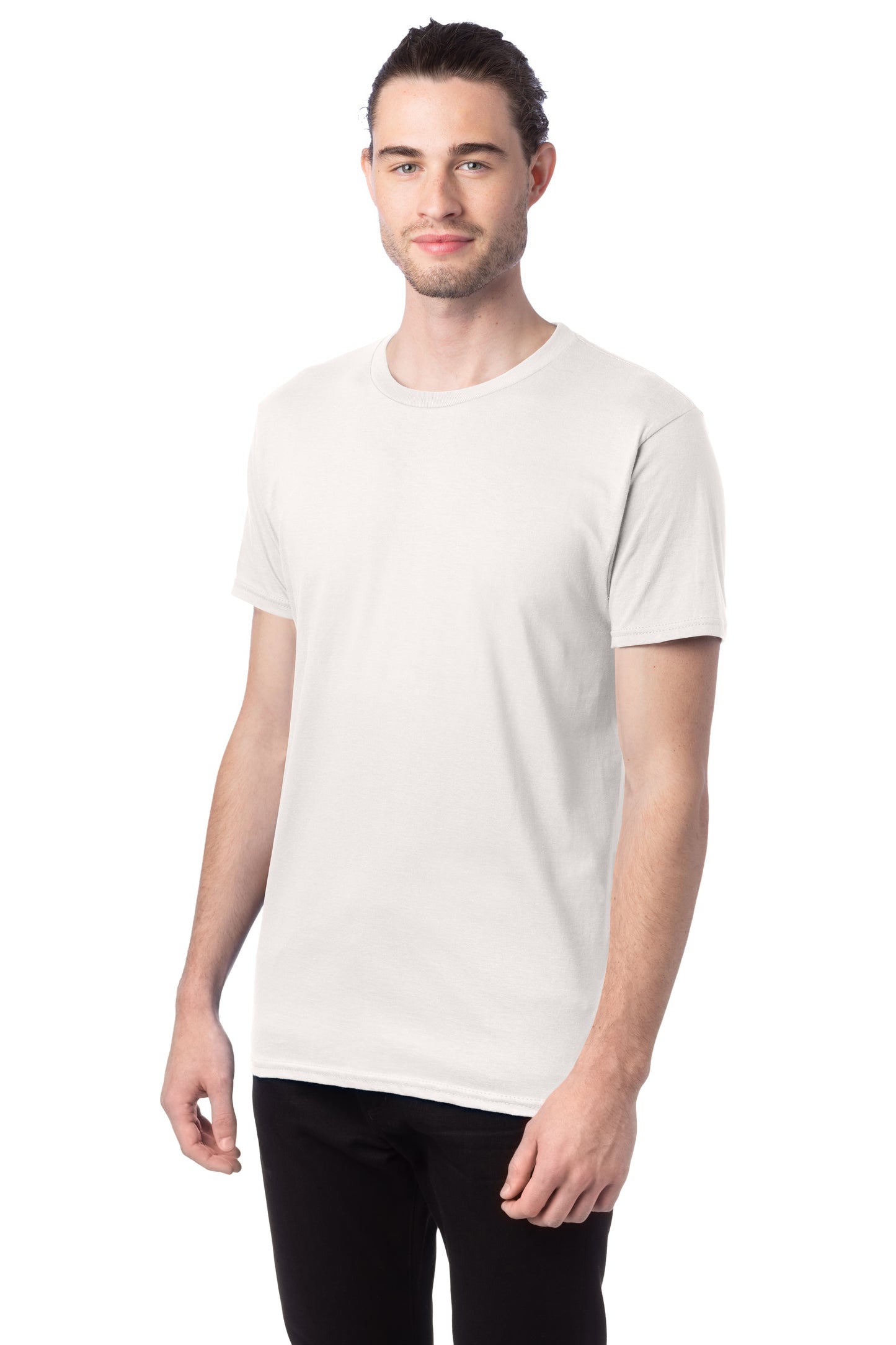 Perfect-T Short Sleeve Tee - Parchment