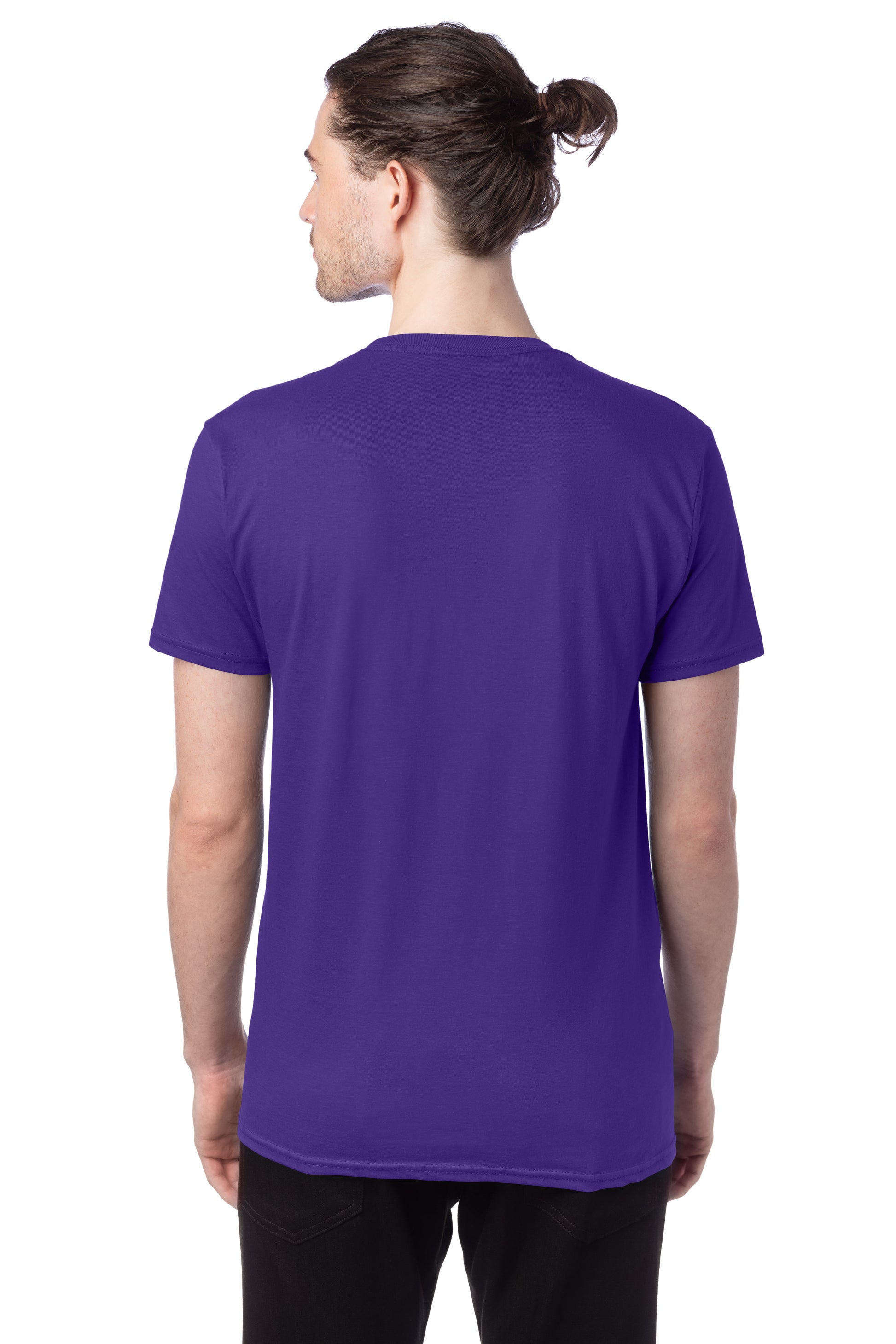 Perfect-T Short Sleeve Tee - Purple