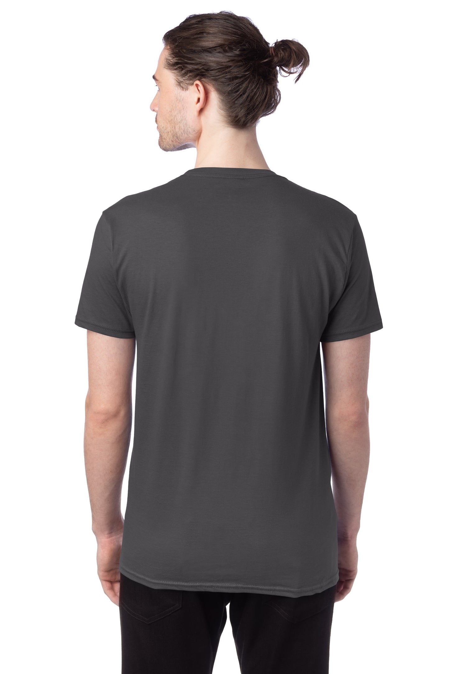 Perfect-T Short Sleeve Tee - Smoke Gray