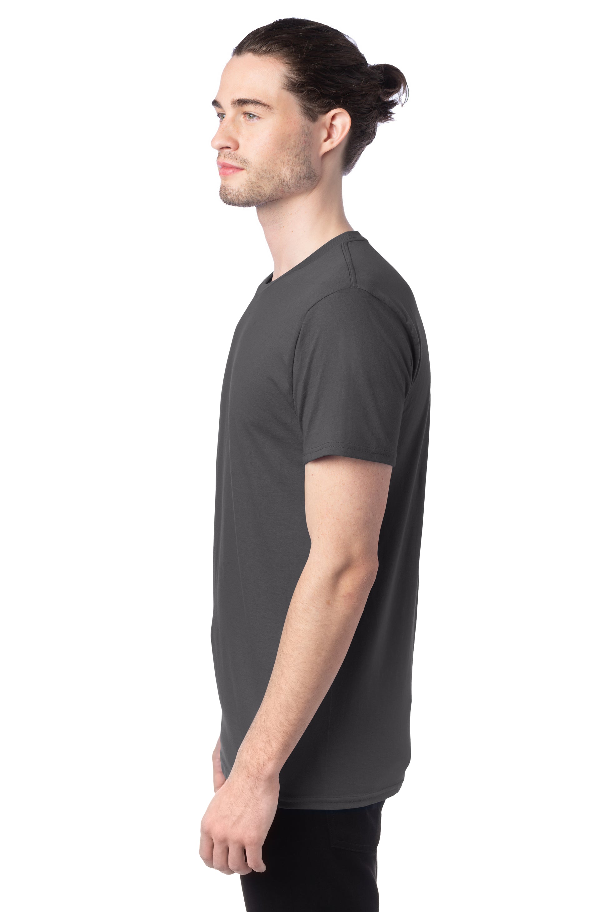 Perfect-T Short Sleeve Tee - Smoke Gray
