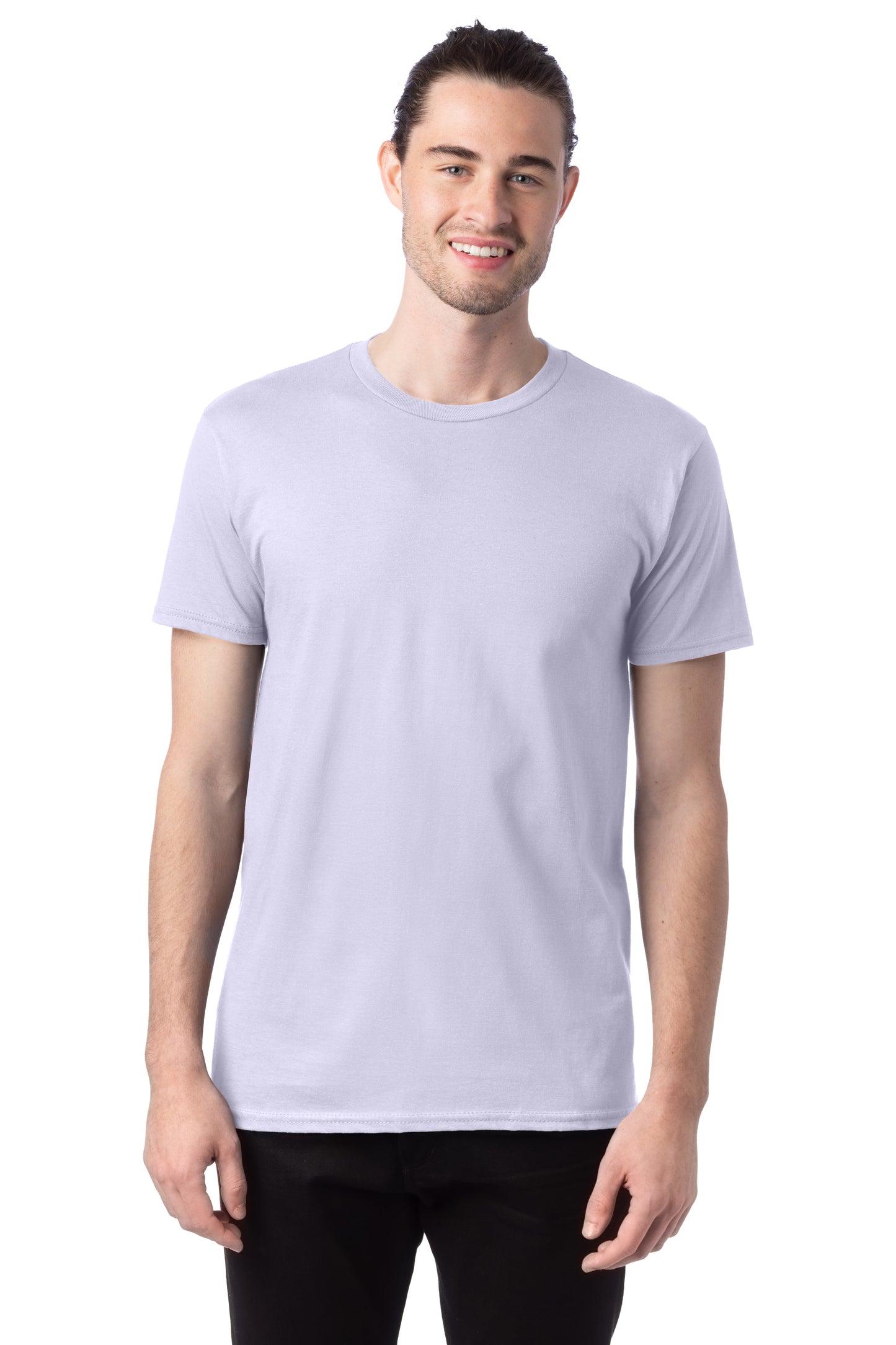 Perfect-T Short Sleeve Tee - Urban Lilac