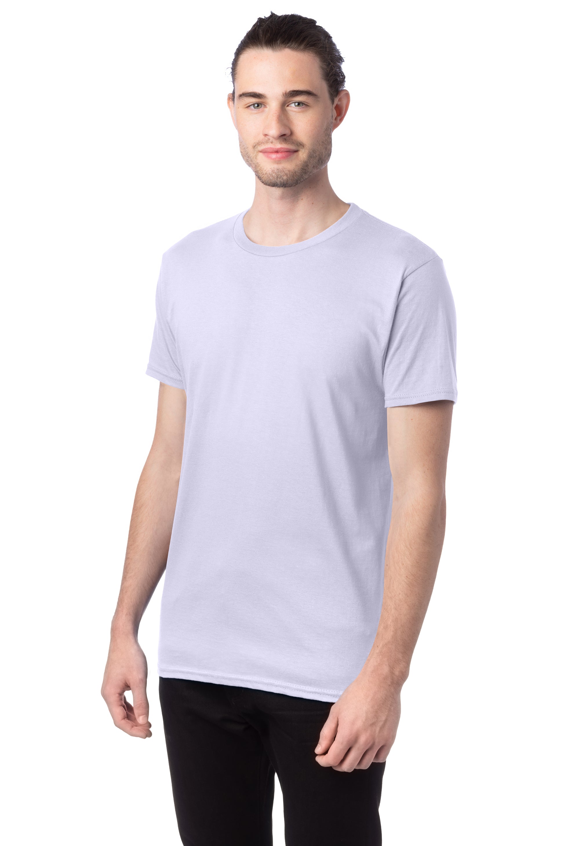 Perfect-T Short Sleeve Tee - Urban Lilac