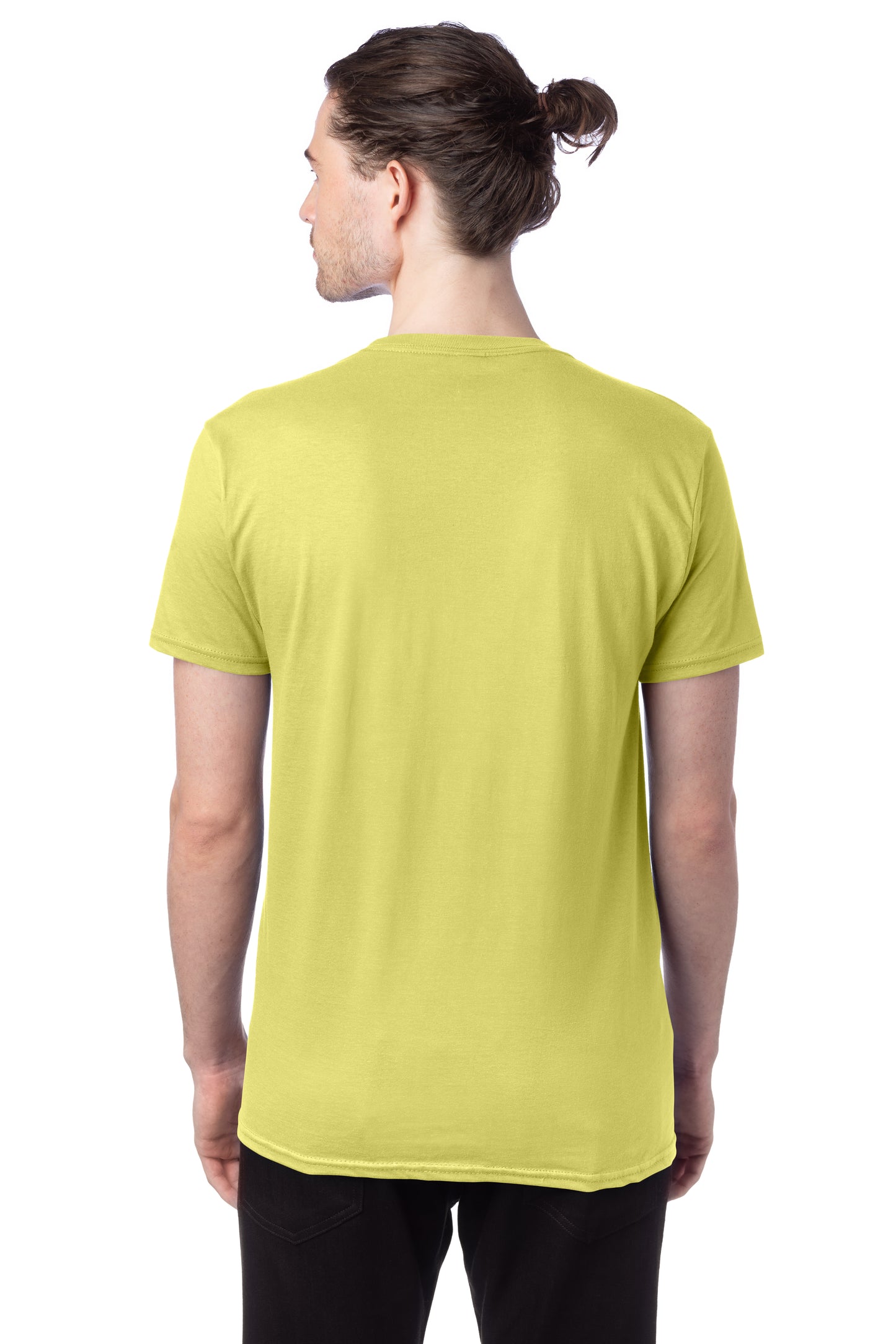 Perfect-T Short Sleeve Tee - Yellow