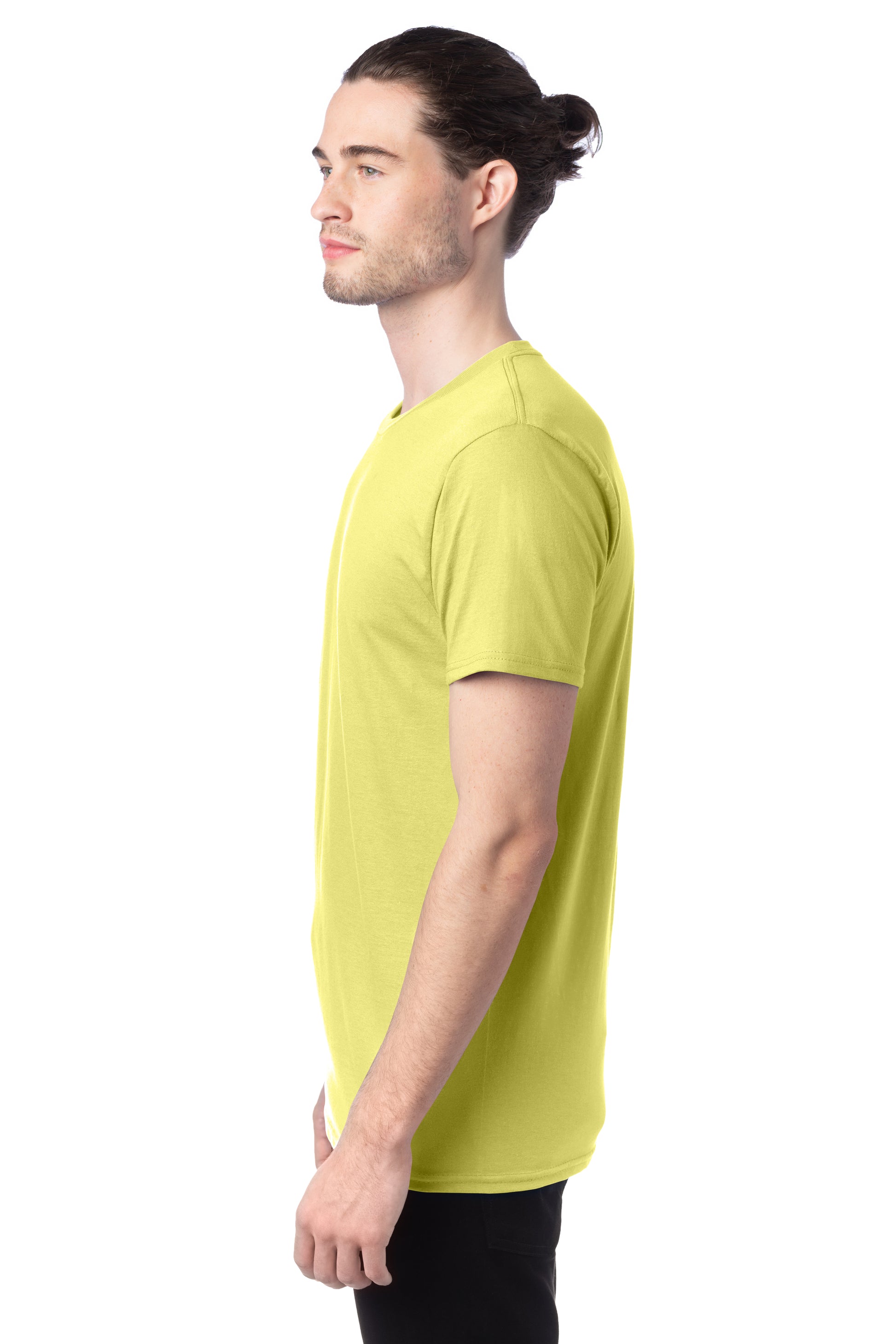 Perfect-T Short Sleeve Tee - Yellow
