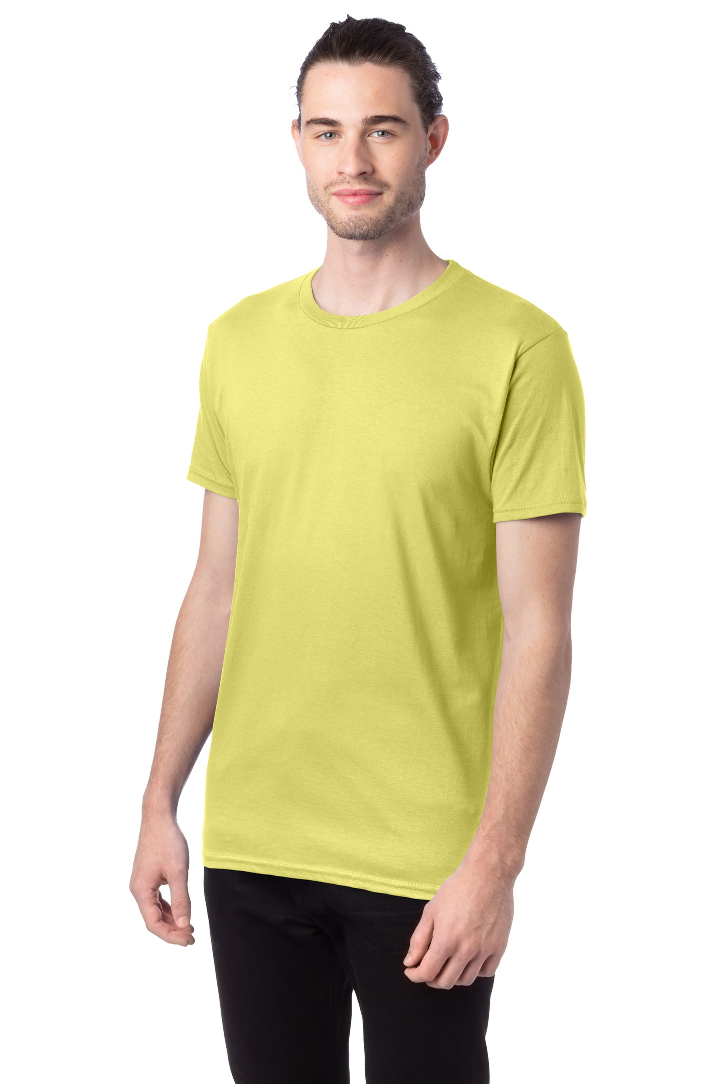 Perfect-T Short Sleeve Tee - Yellow