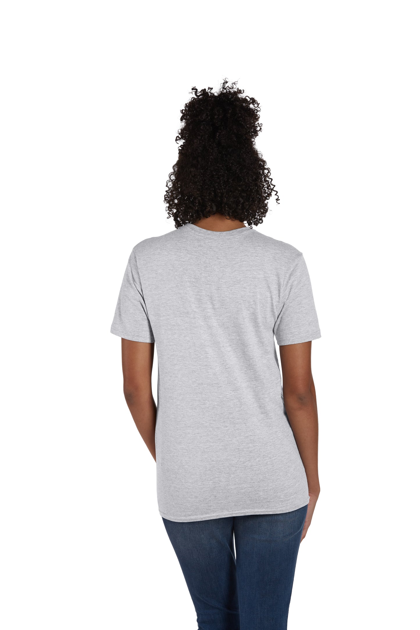 Perfect-T Short Sleeve Tee - Ash