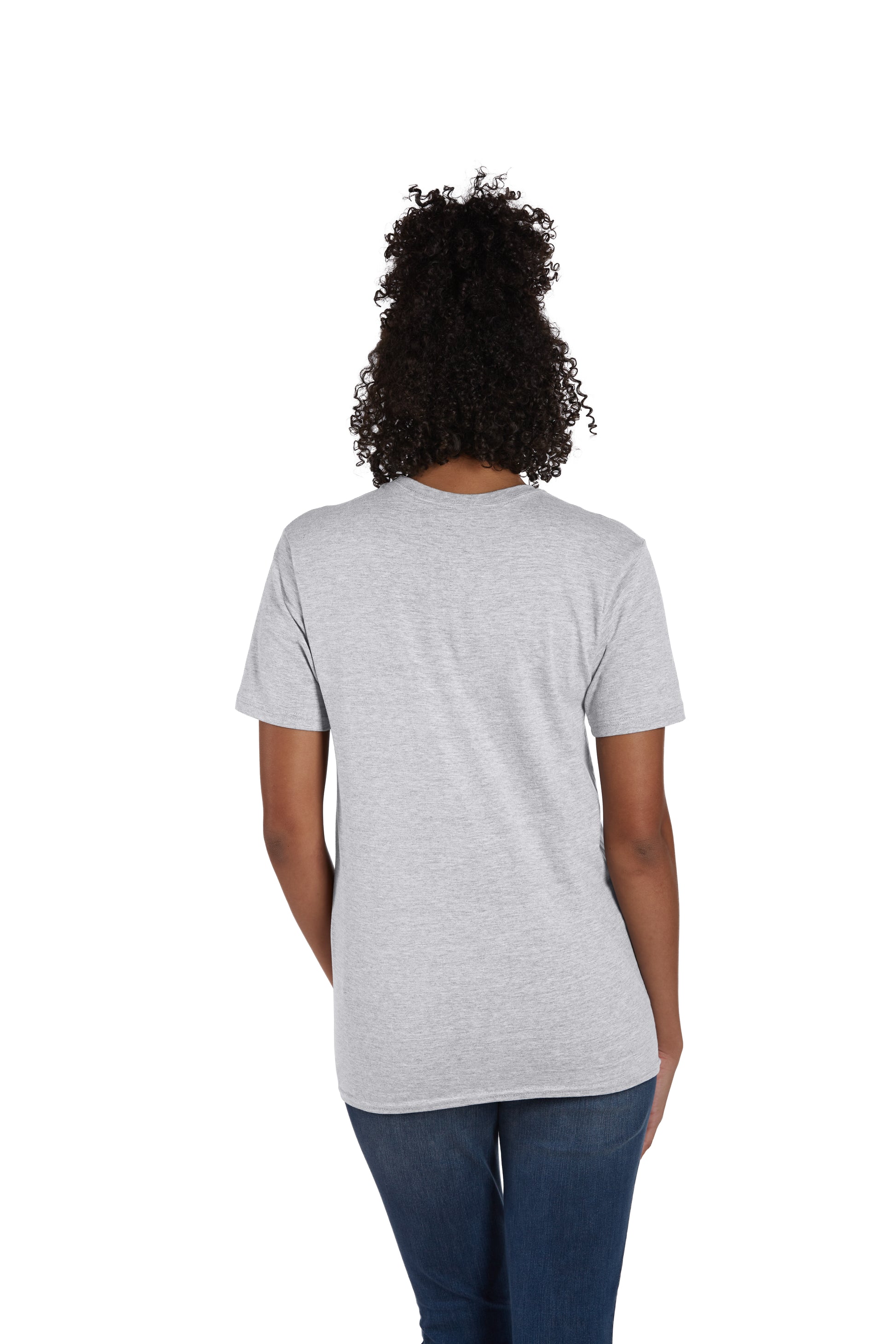 Perfect-T Short Sleeve Tee - Ash