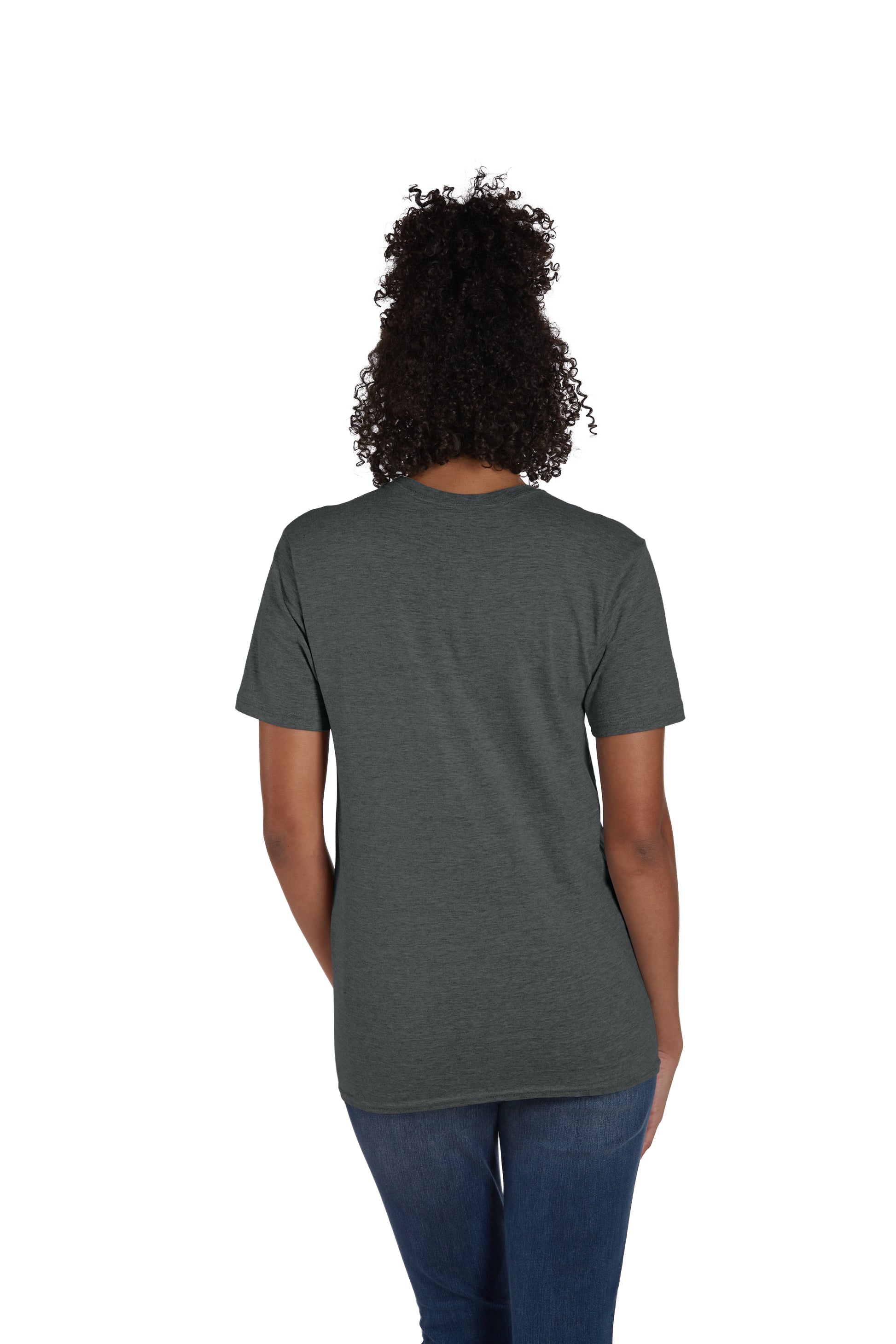 Perfect-T Short Sleeve Tee - Charcoal Heather