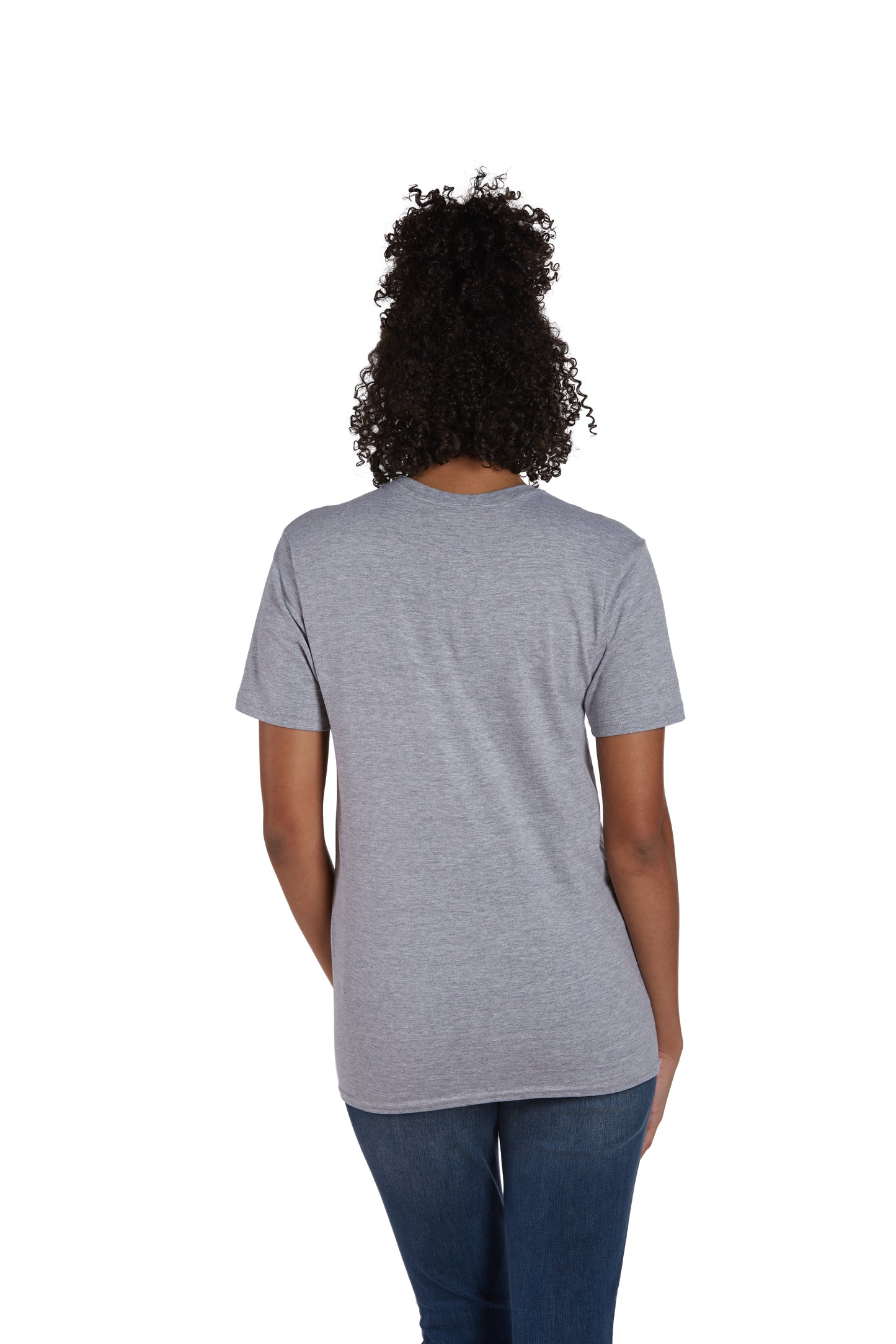 Perfect-T Short Sleeve Tee - Light Steel