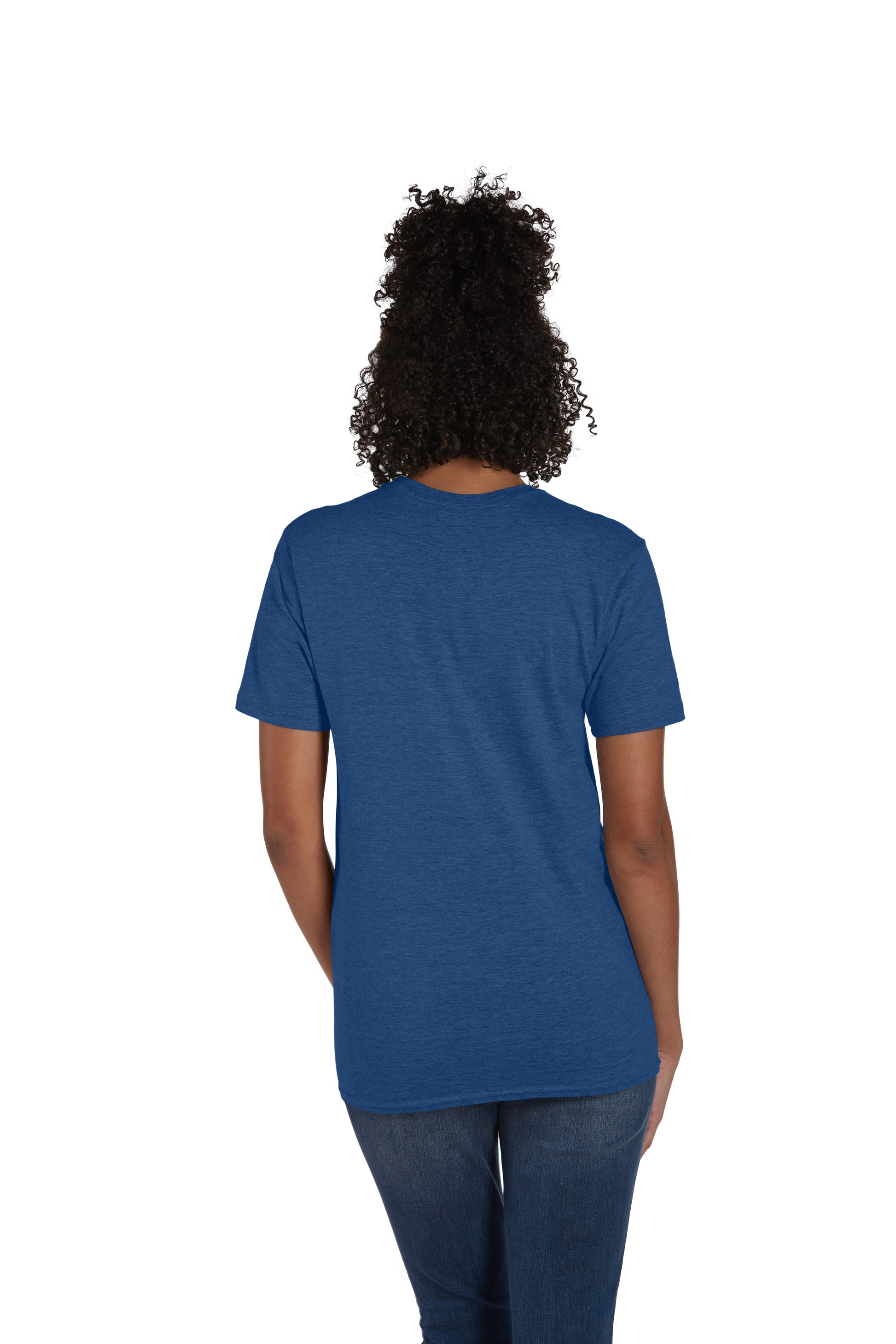 Perfect-T Short Sleeve Tee - Regal Navy Heather