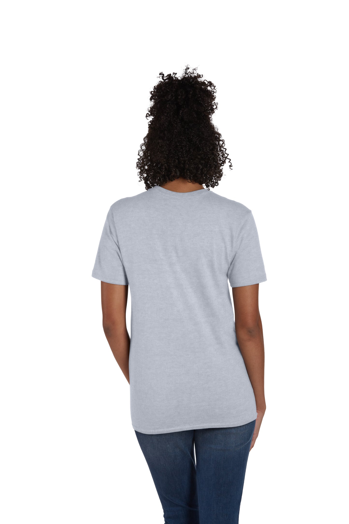 Perfect-T Short Sleeve Tee - Silverstone Heather