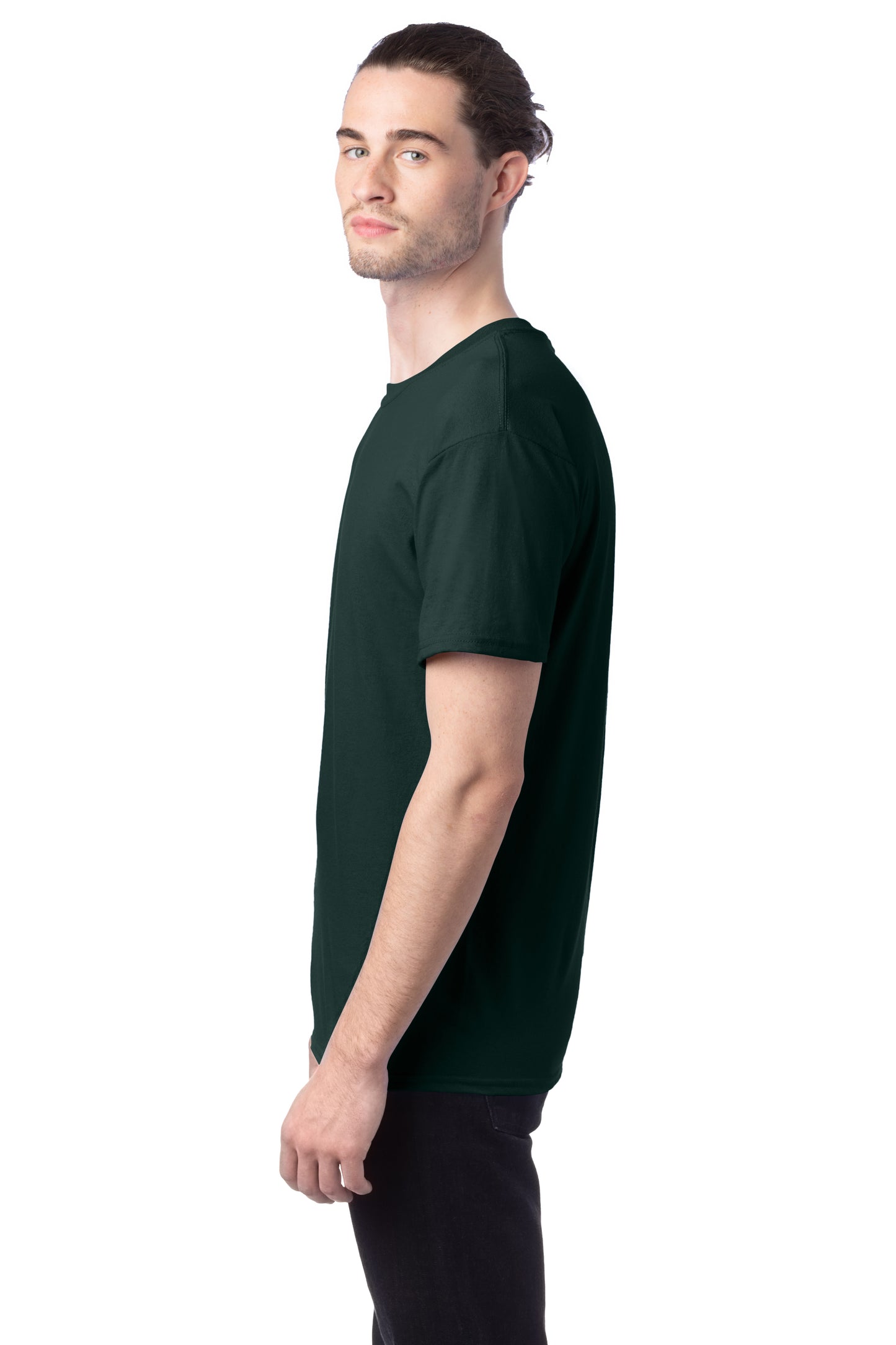 50/50 Ecosmart® Short Sleeve Tee - Deep Forest