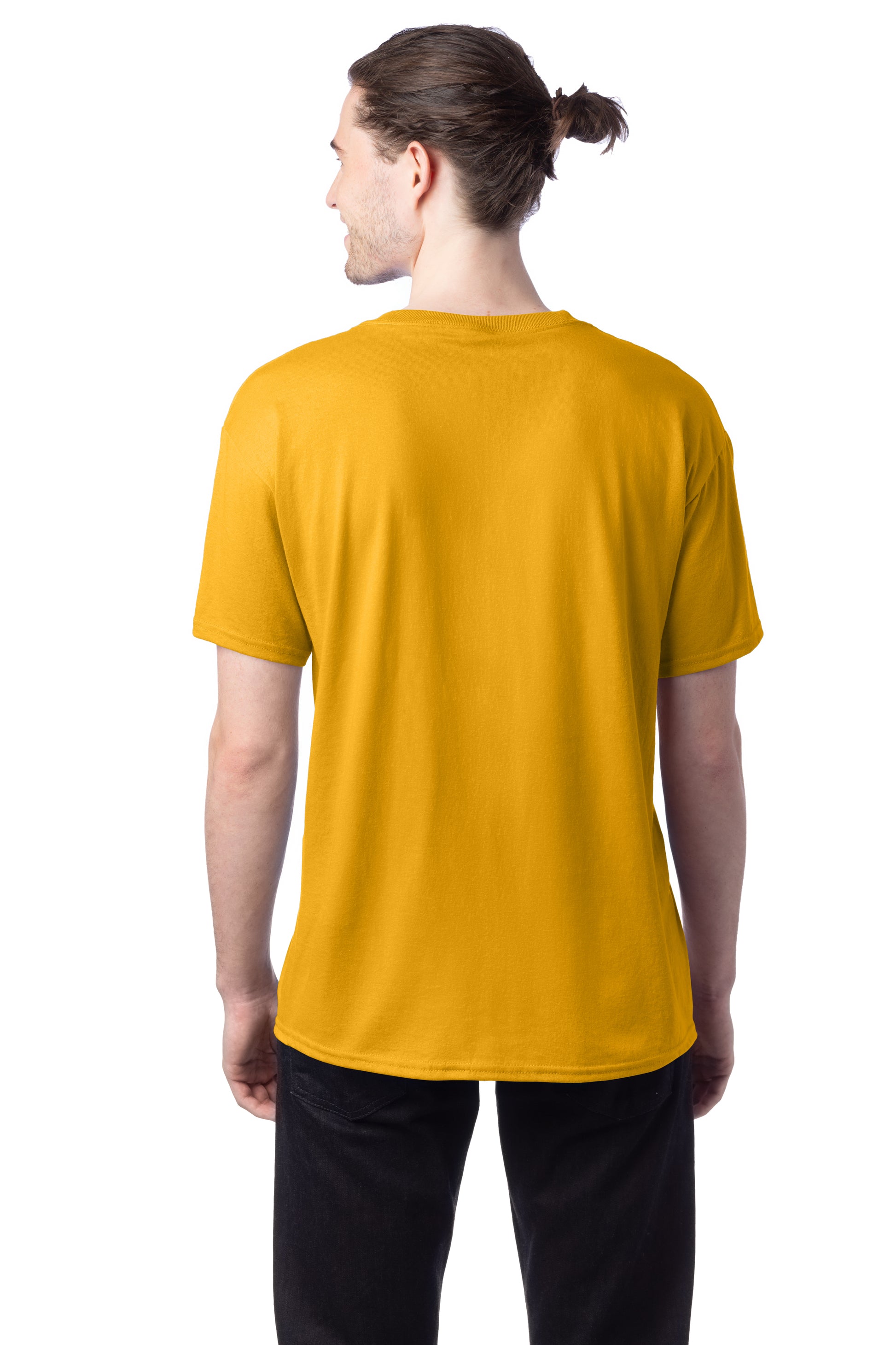 50/50 Ecosmart® Short Sleeve Tee - Gold