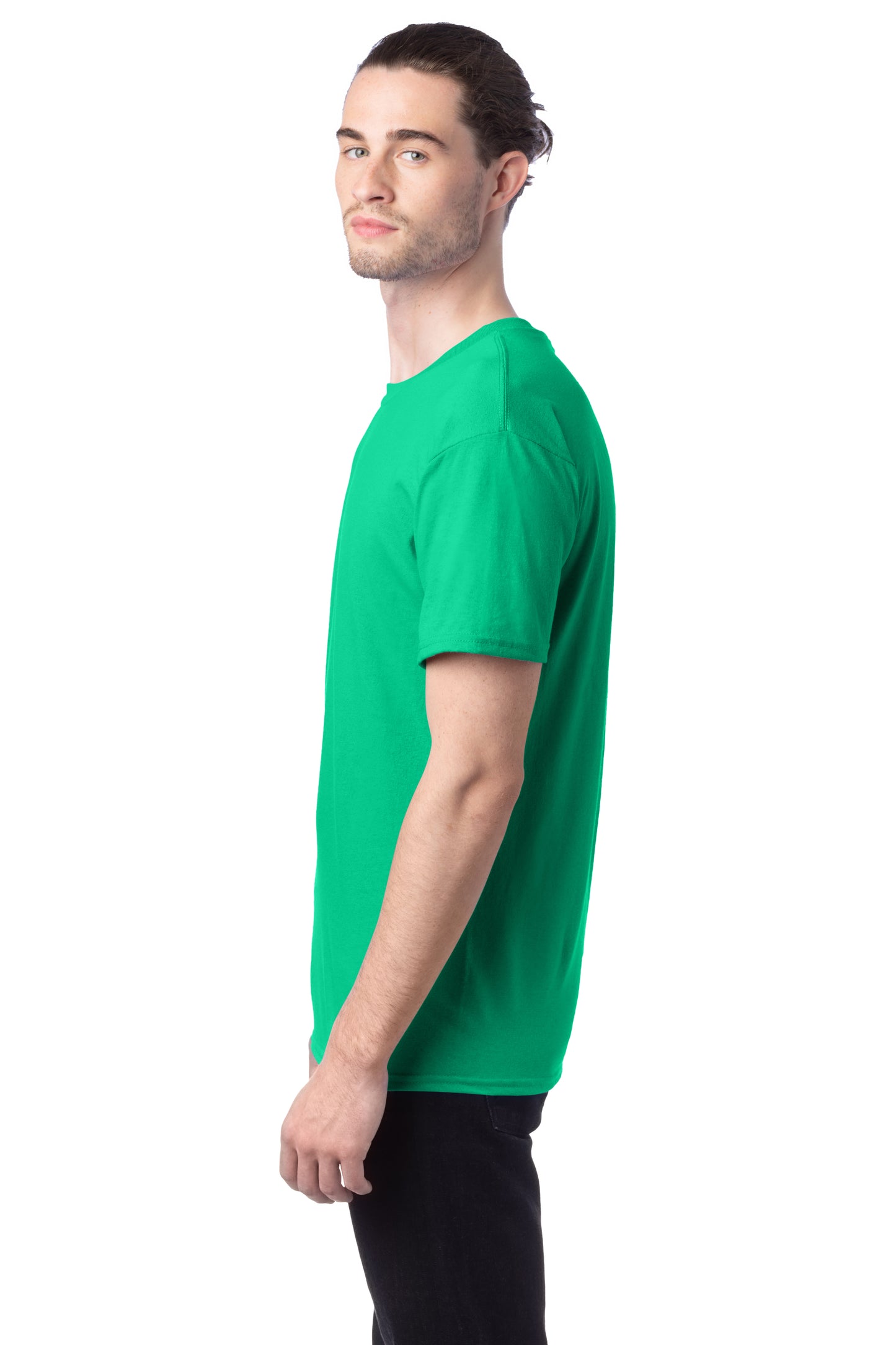 50/50 Ecosmart® Short Sleeve Tee - Kelly