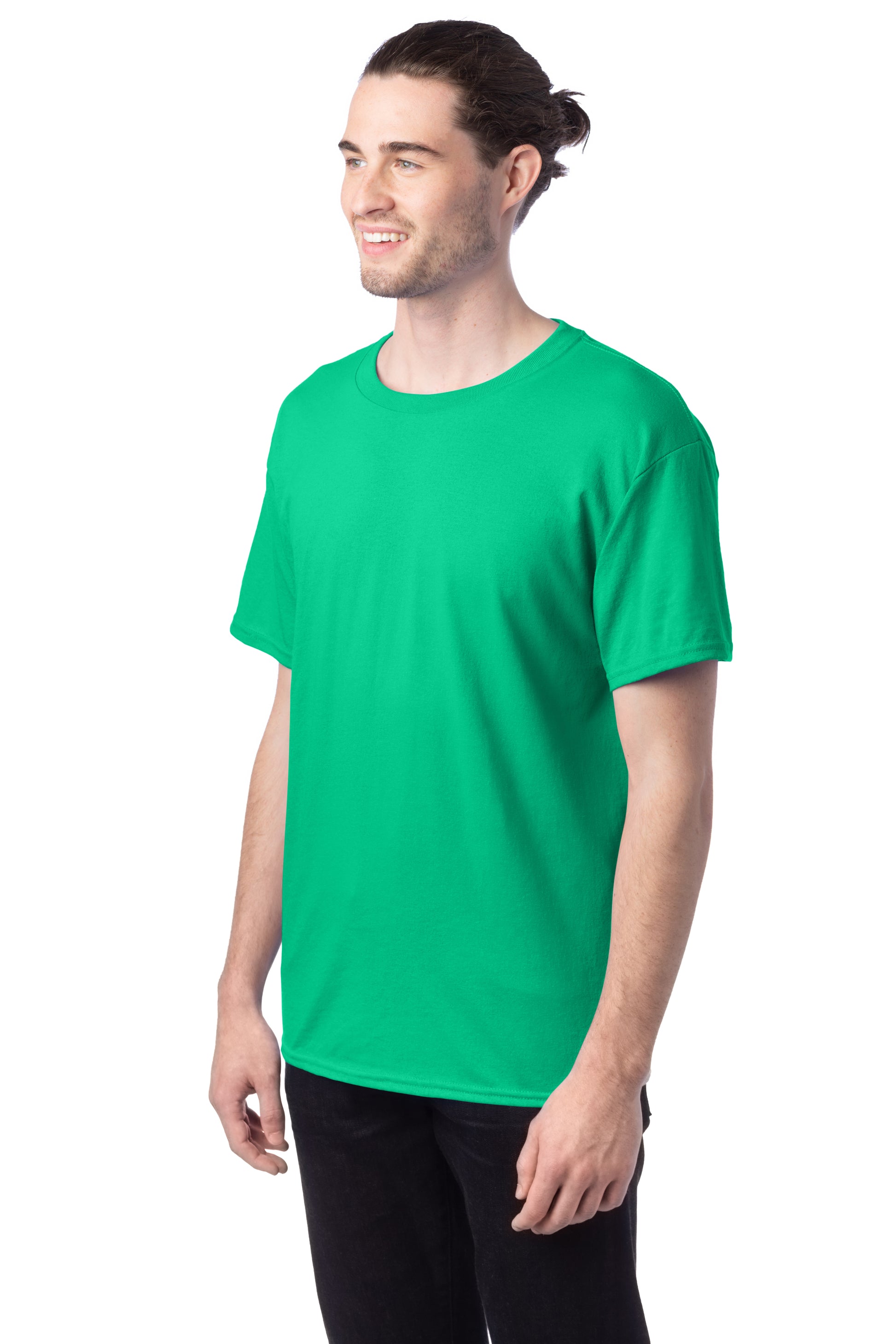 50/50 Ecosmart® Short Sleeve Tee - Kelly