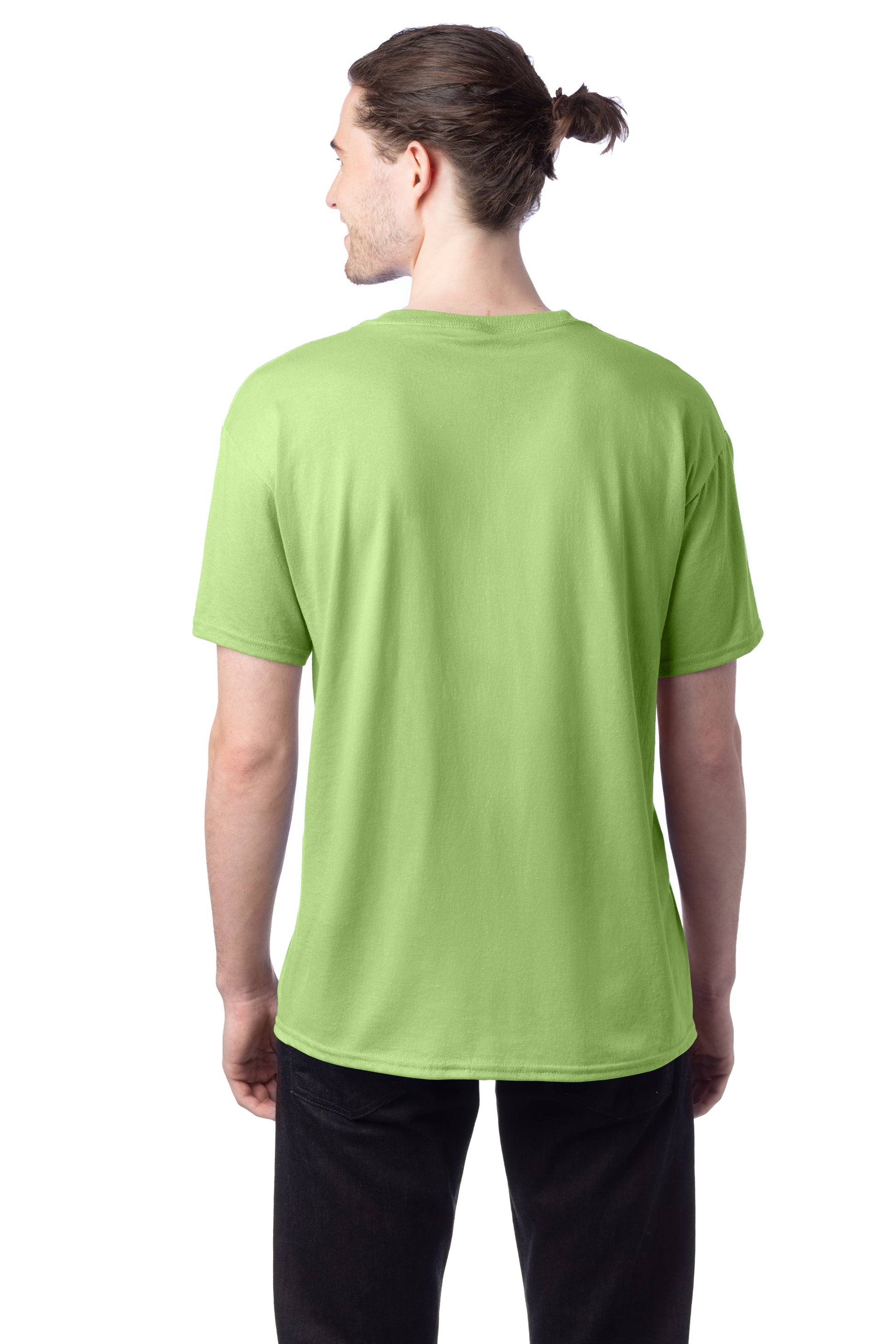 50/50 Ecosmart® Short Sleeve Tee - Lime
