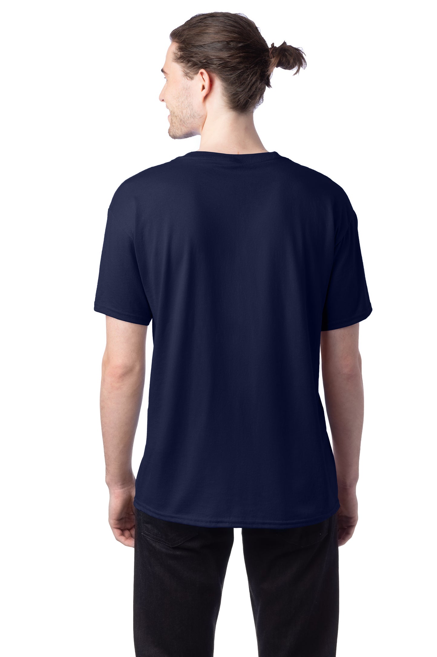 50/50 Ecosmart® Short Sleeve Tee - Navy