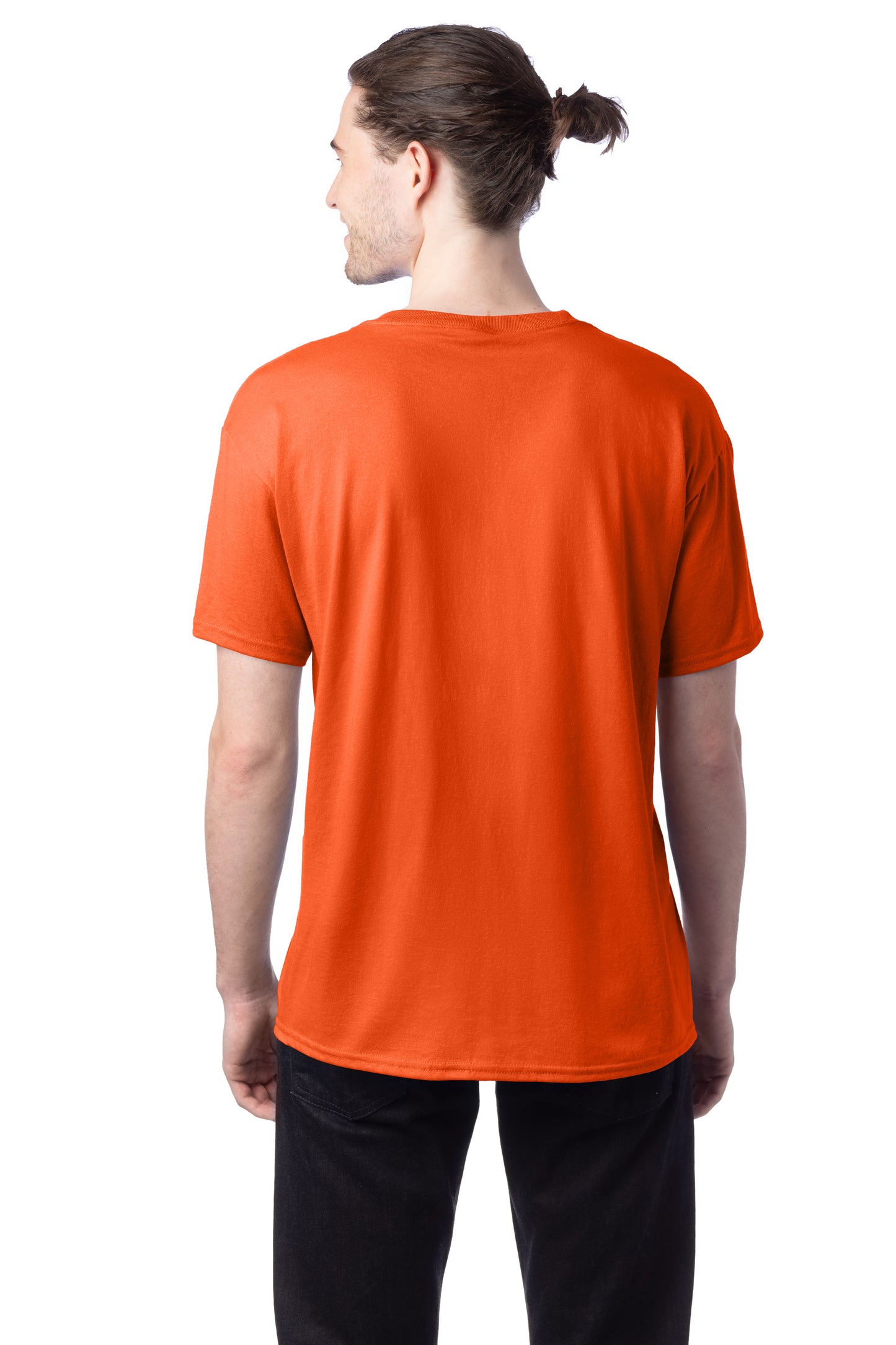 50/50 Ecosmart® Short Sleeve Tee - Orange