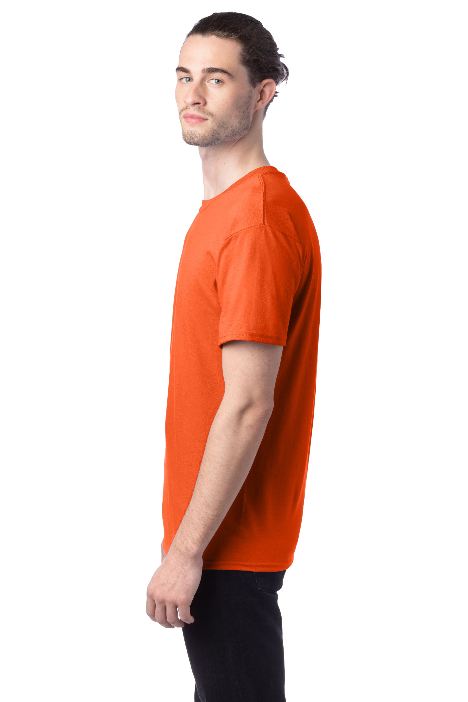 50/50 Ecosmart® Short Sleeve Tee - Orange
