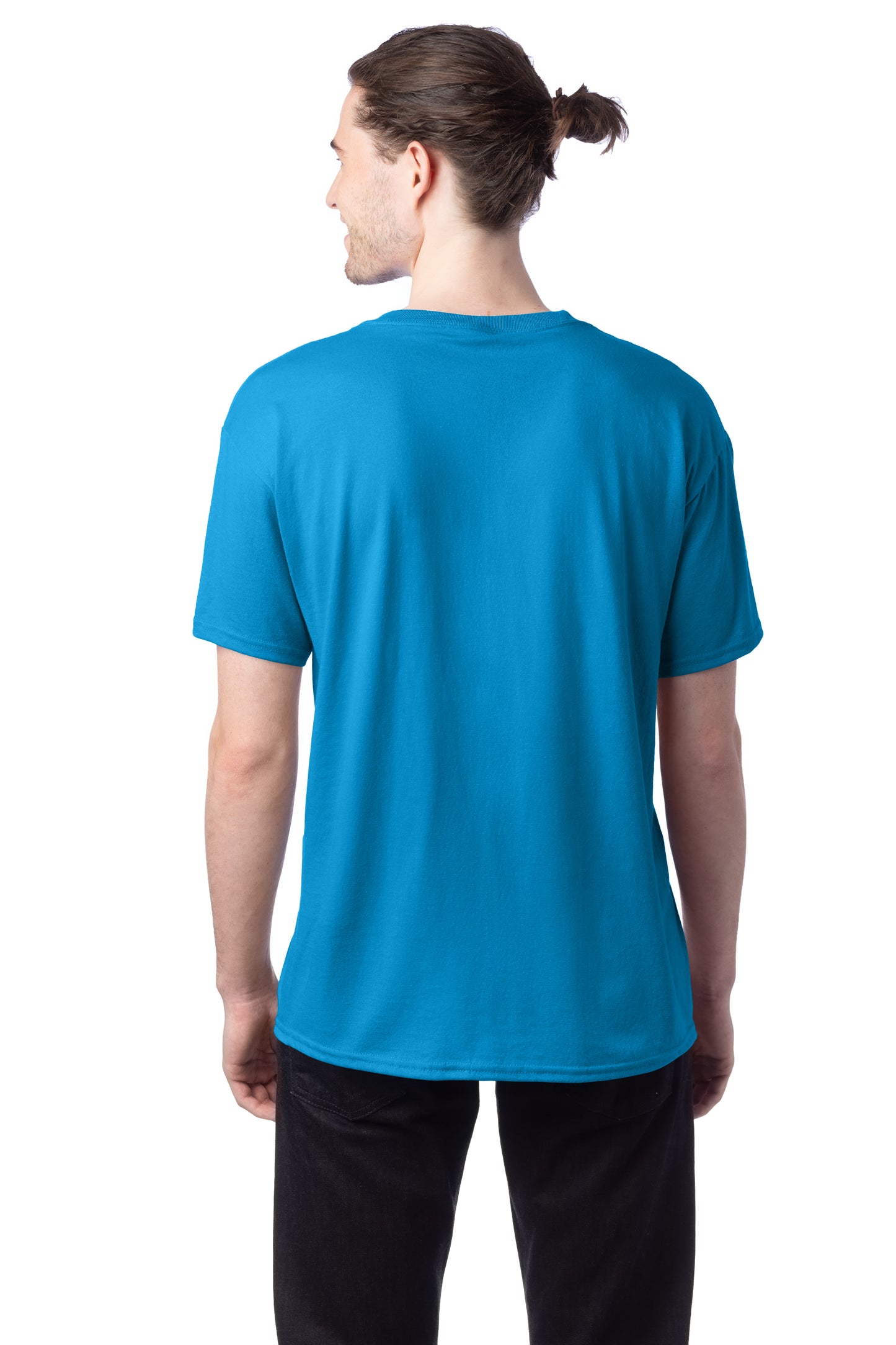 50/50 Ecosmart® Short Sleeve Tee - Teal