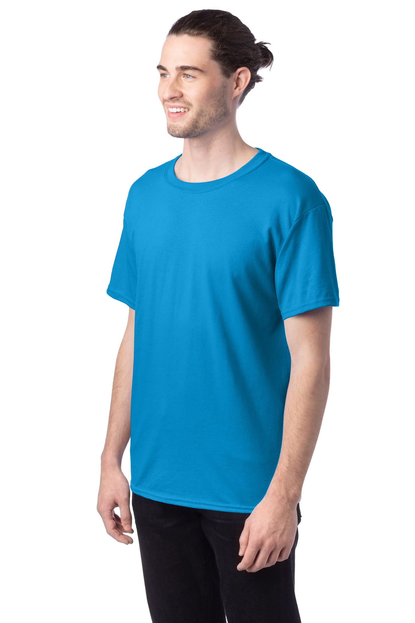 50/50 Ecosmart® Short Sleeve Tee - Teal