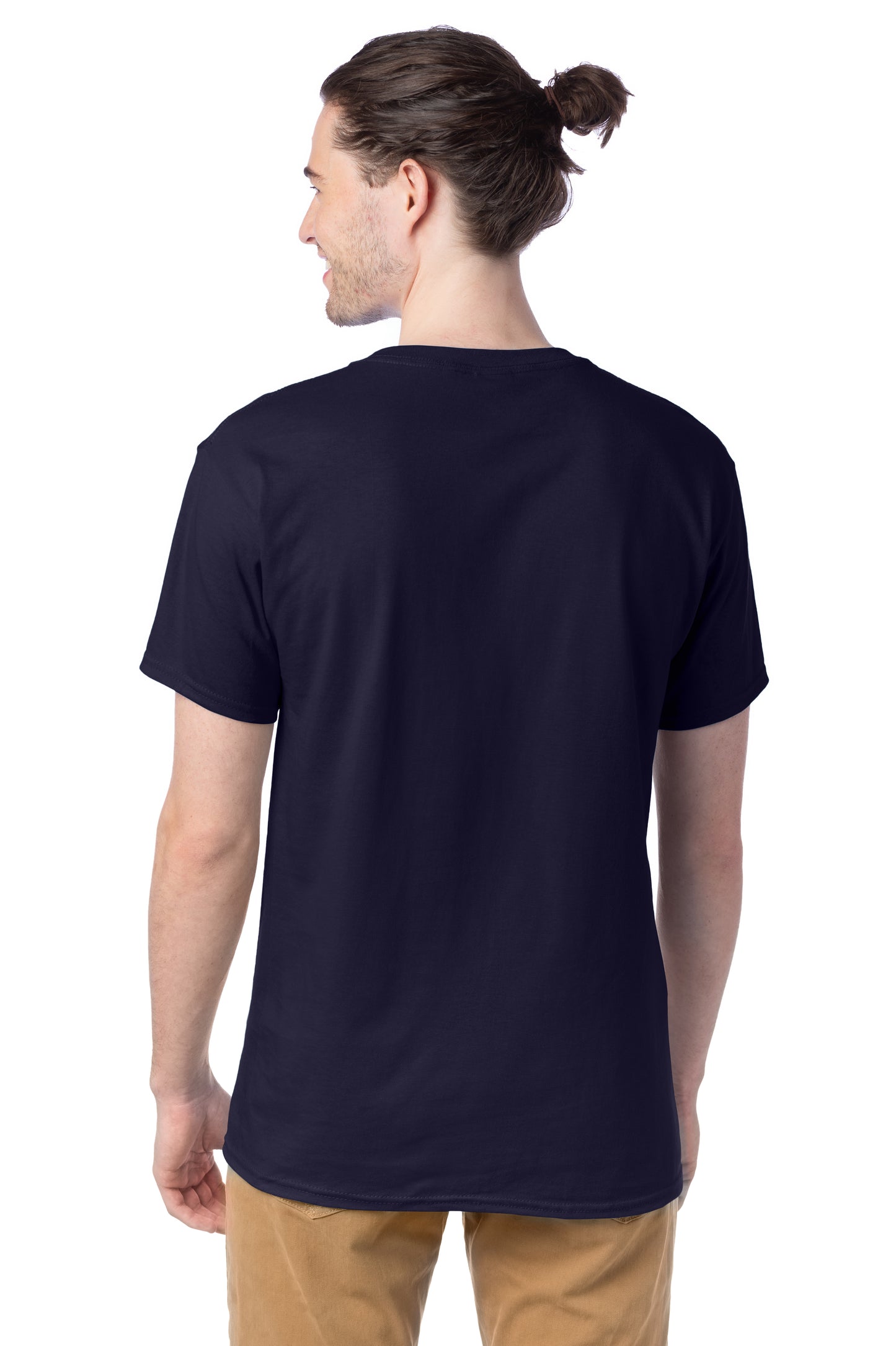 Essential-T Short Sleeve Tee - Athletic Navy