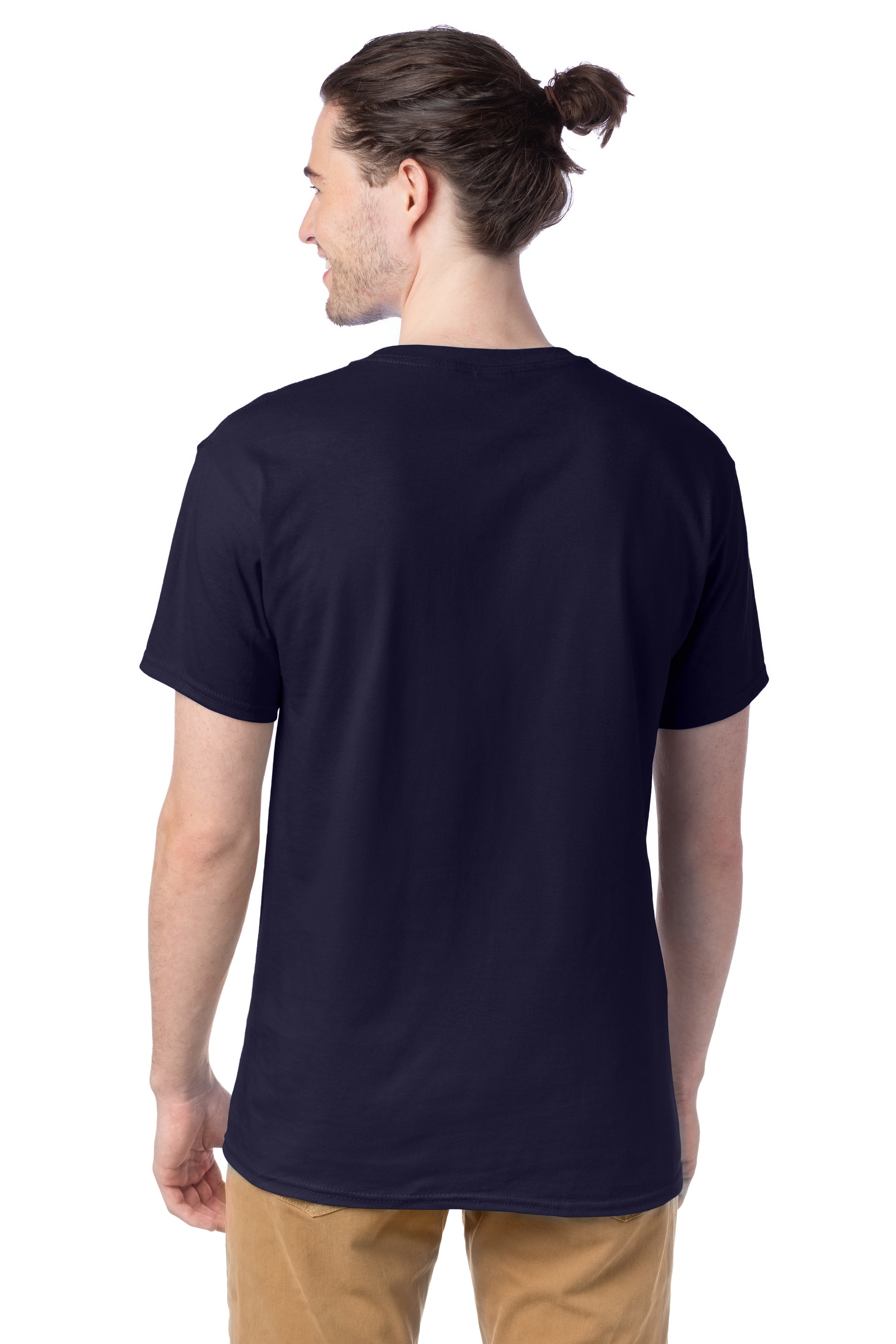 Essential-T Short Sleeve Tee - Athletic Navy