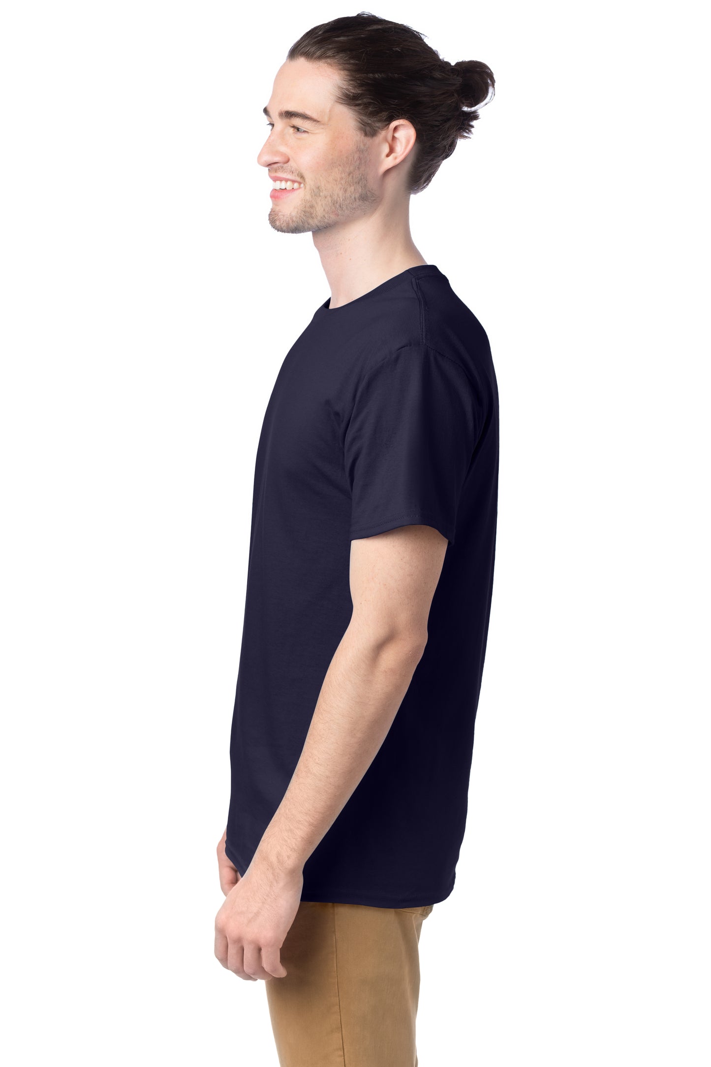 Essential-T Short Sleeve Tee - Athletic Navy