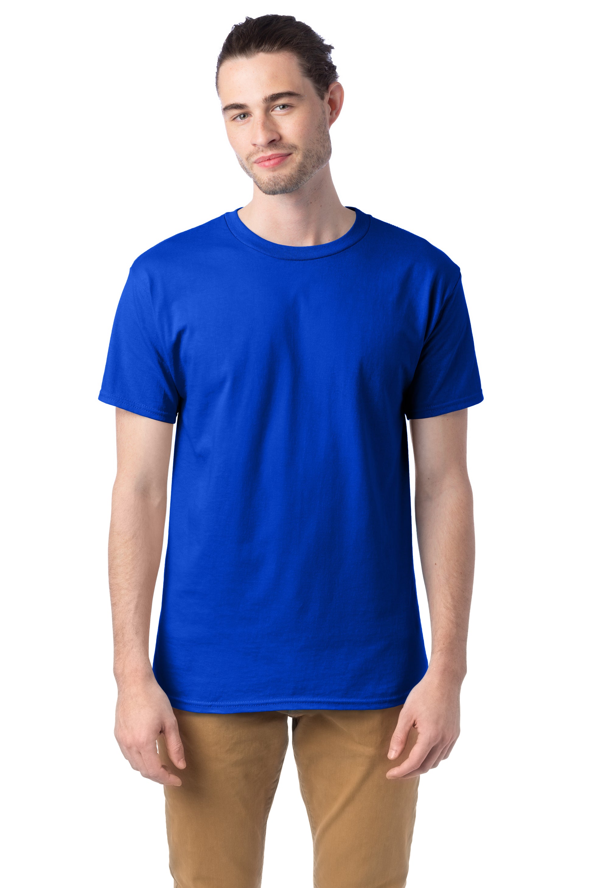 Essential-T Short Sleeve Tee - Athletic Royal