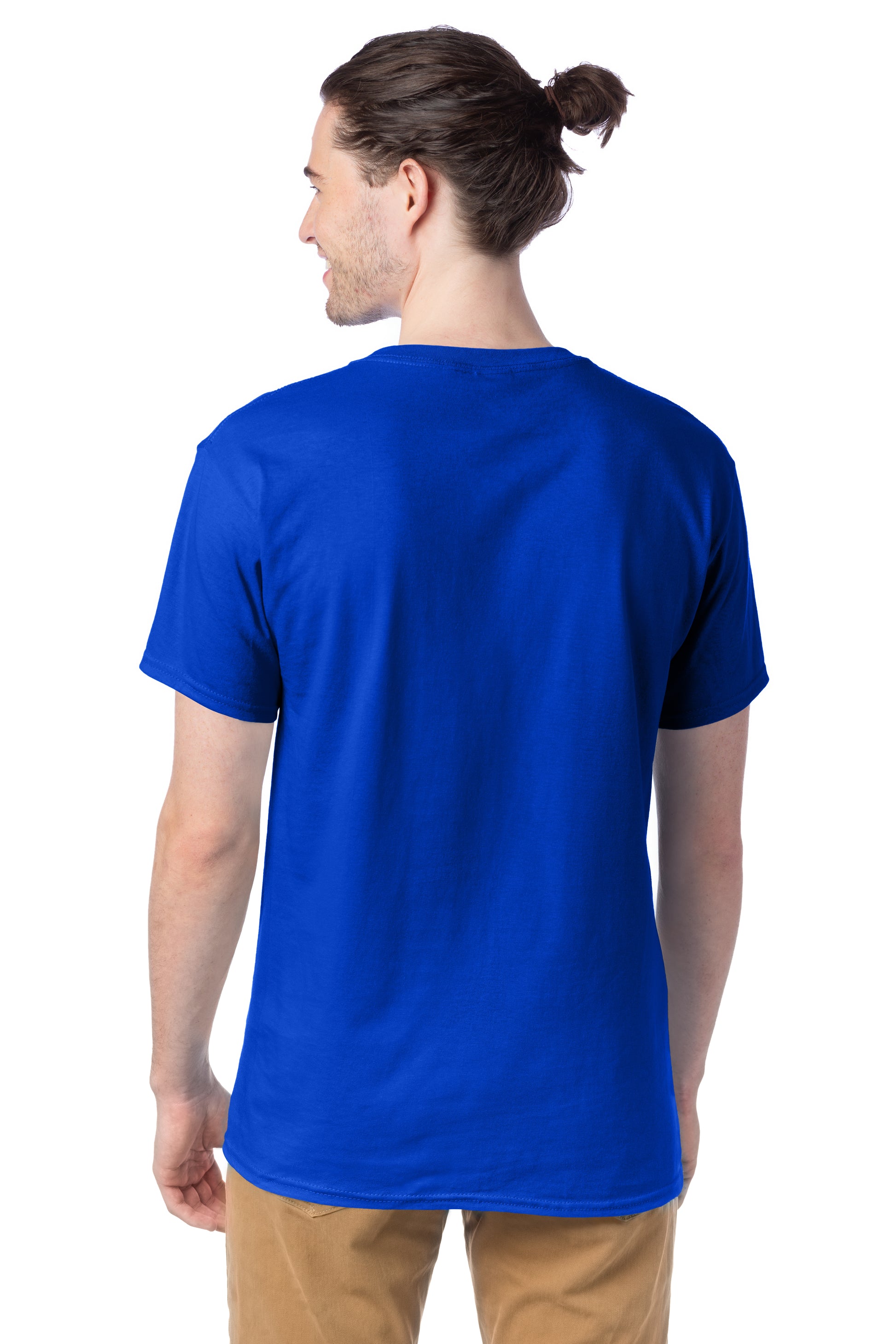 Essential-T Short Sleeve Tee - Athletic Royal