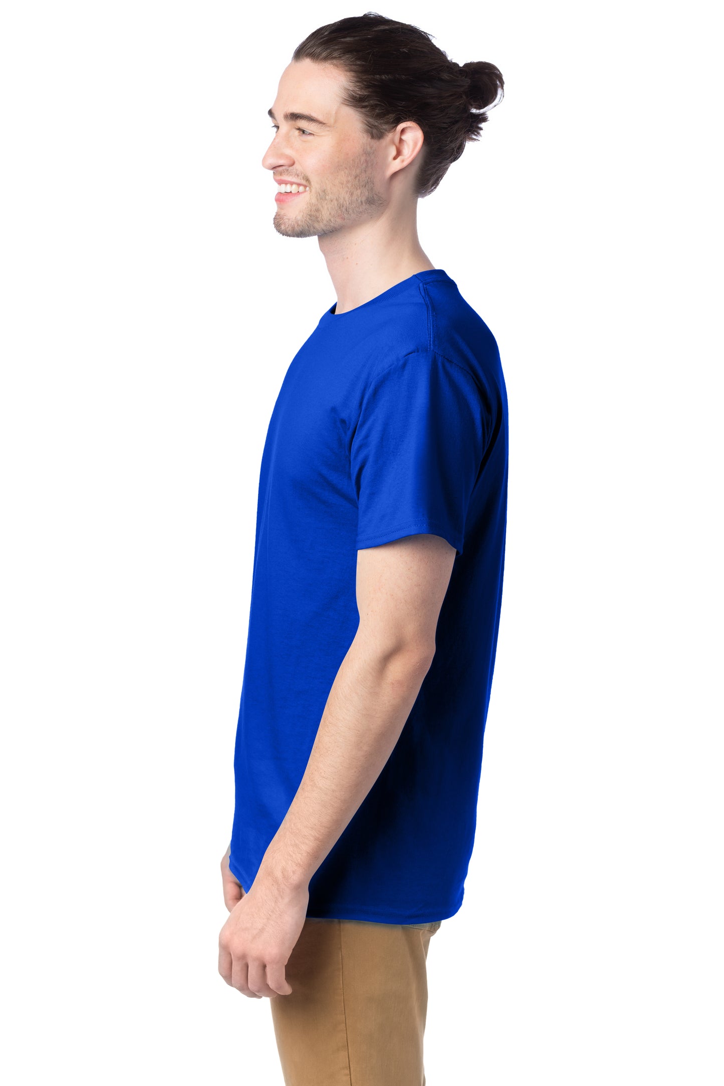 Essential-T Short Sleeve Tee - Athletic Royal
