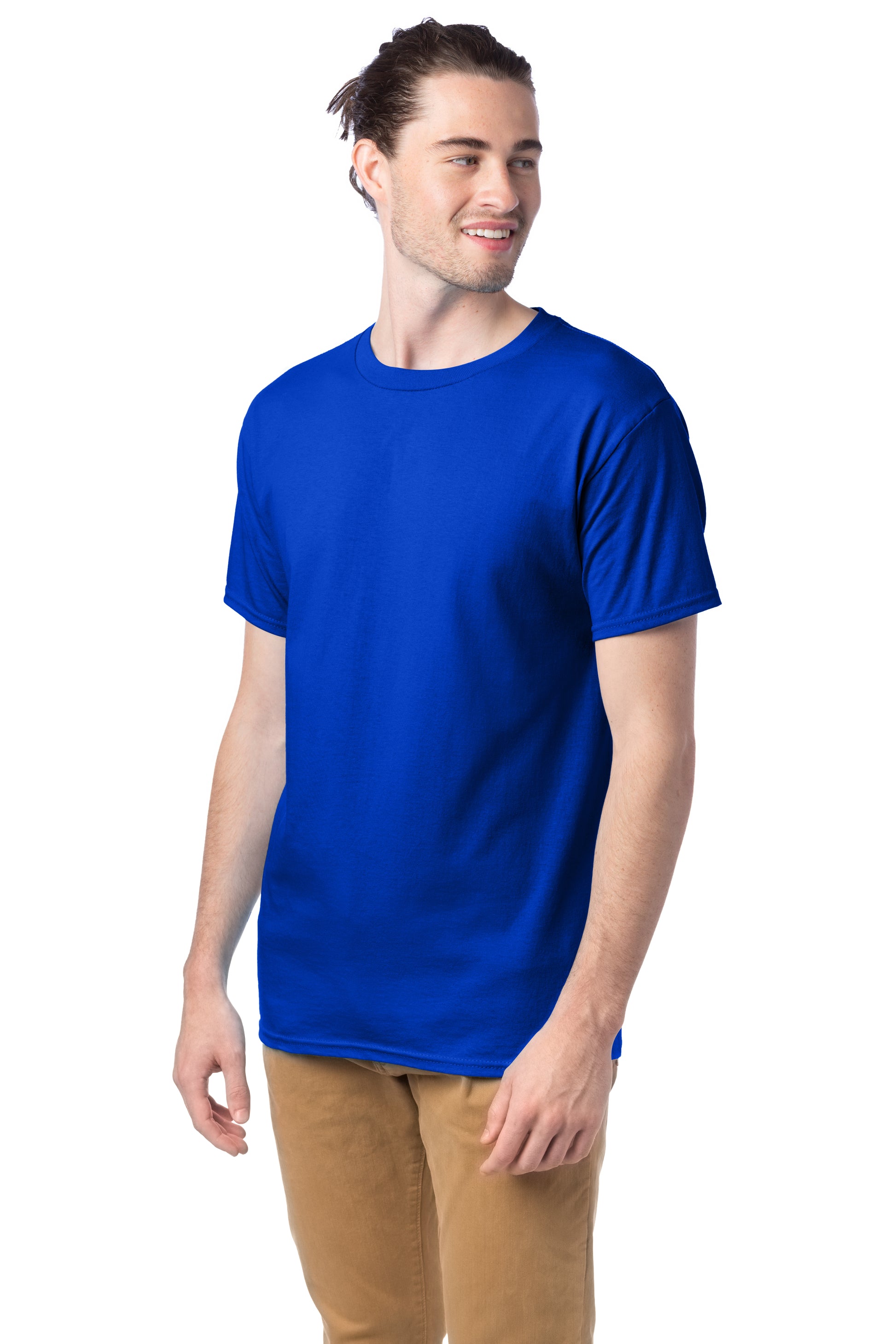 Essential-T Short Sleeve Tee - Athletic Royal
