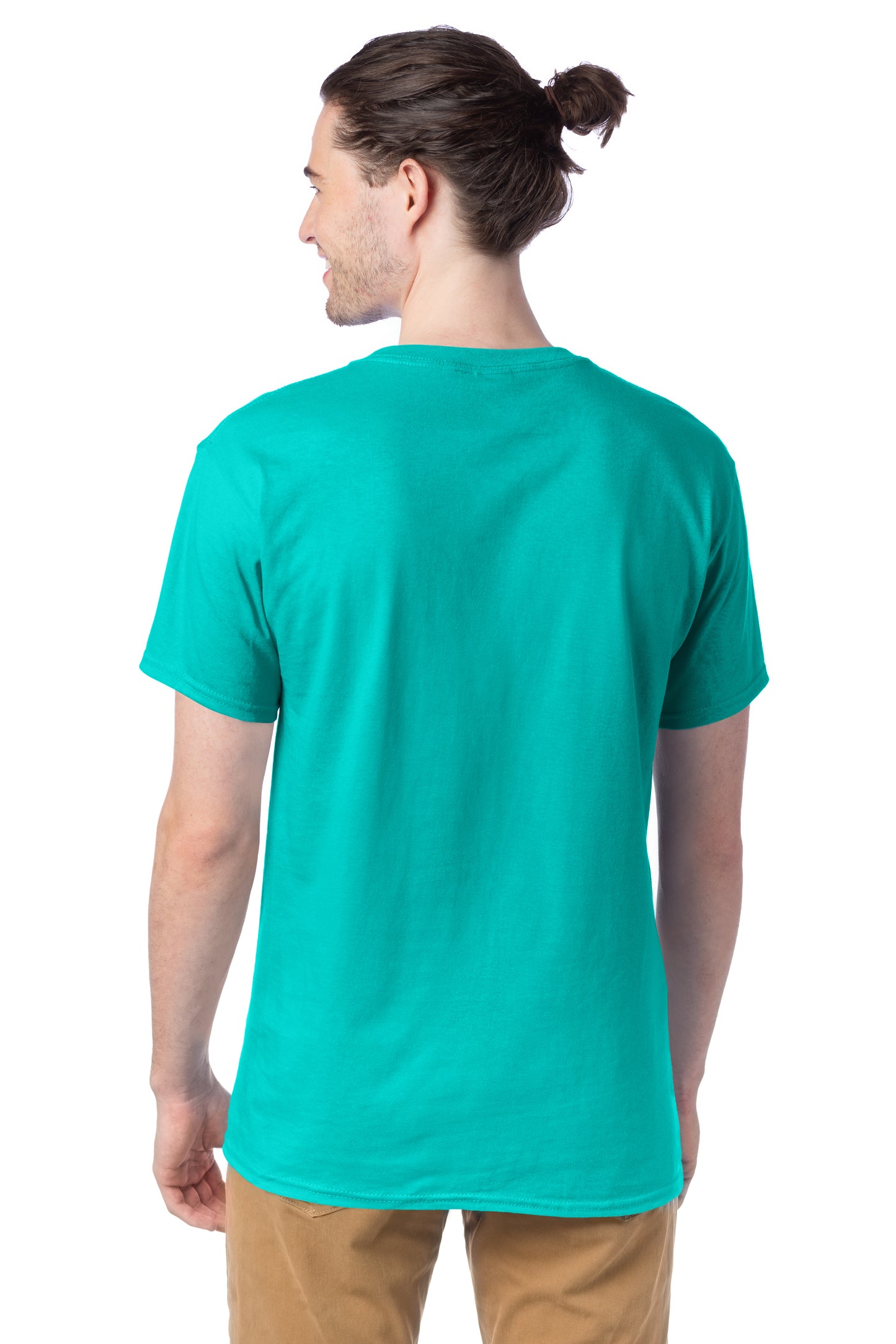 Essential-T Short Sleeve Tee - Athletic Teal