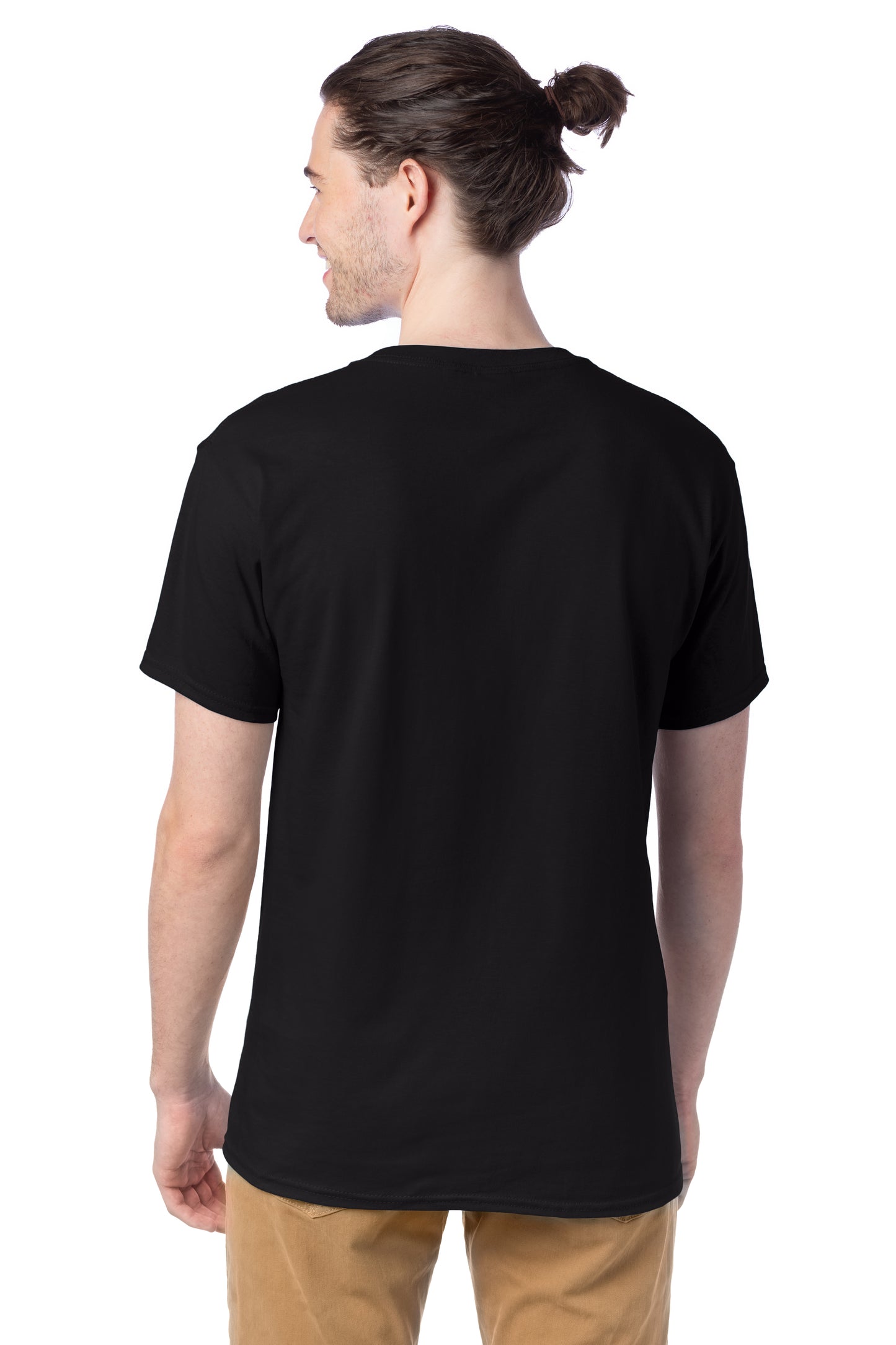 Essential-T Short Sleeve Tee - Black